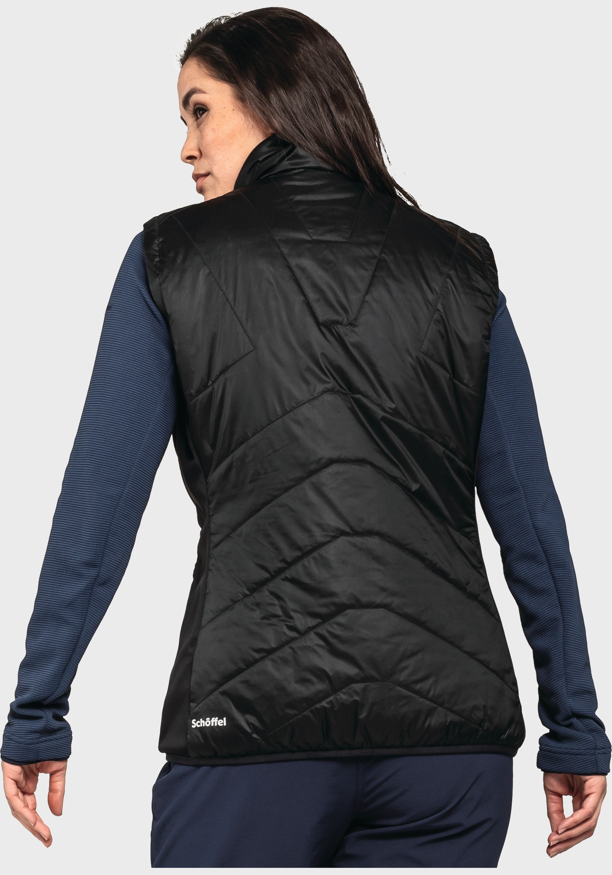 Schöffel Funktionsweste "Hybrid Vest Stams L" günstig online kaufen