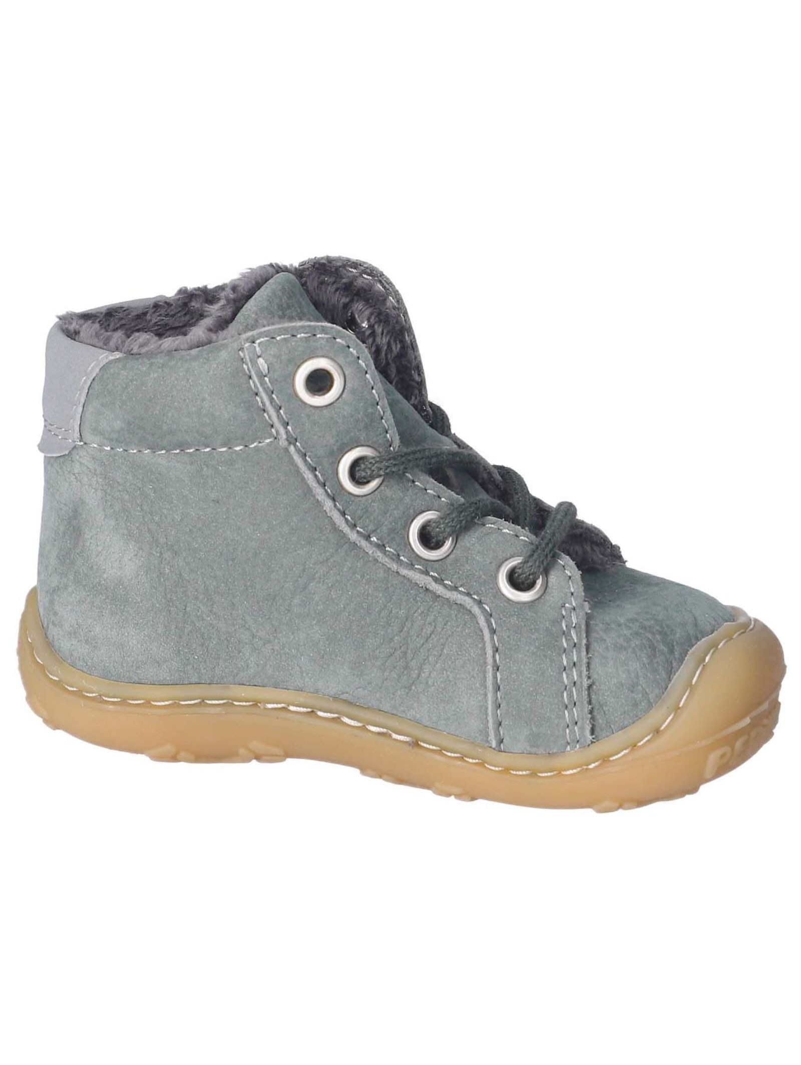 Pepino Schnürschuh »Pepino Halbschuhe Leder/Textil«
