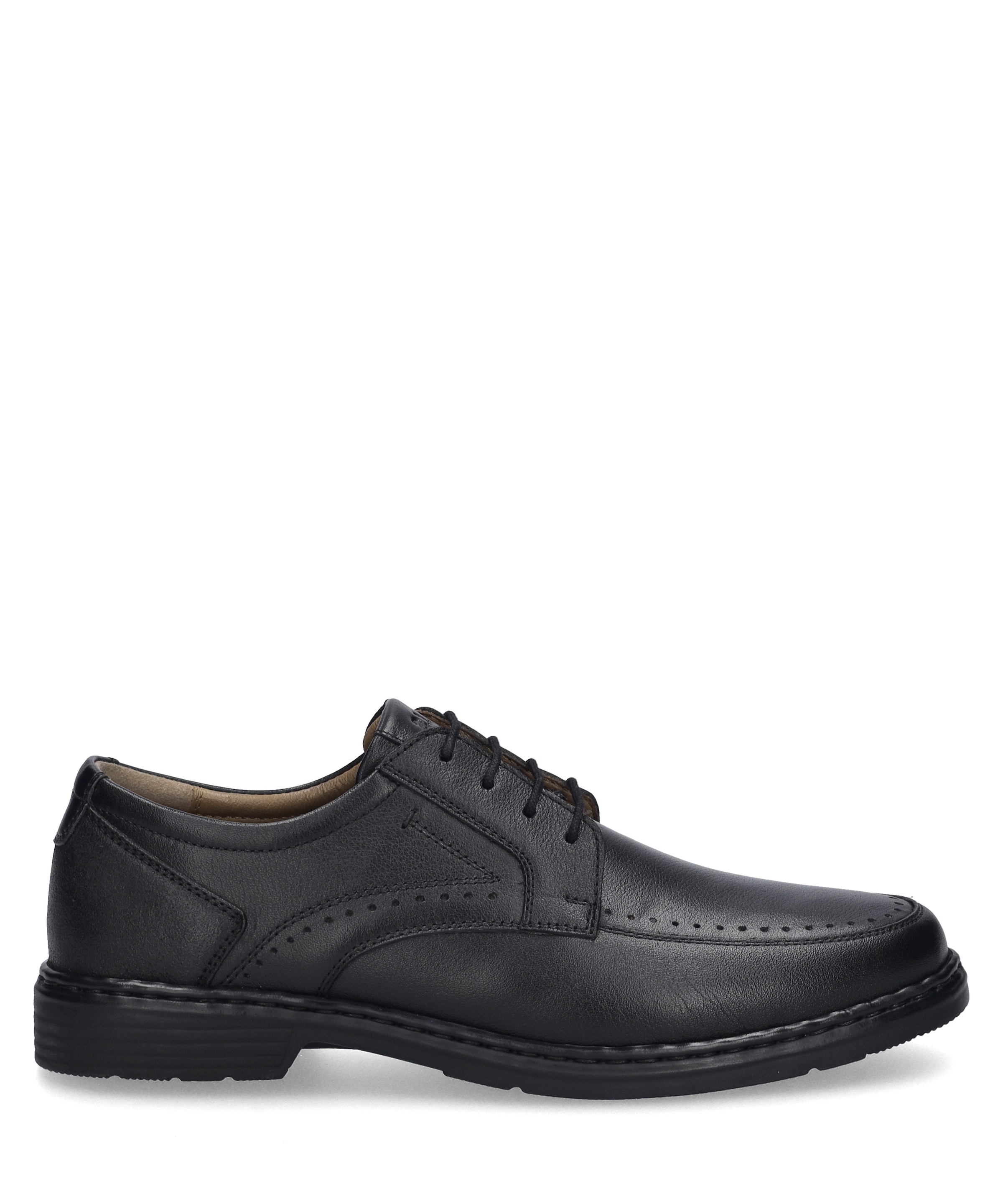 Josef Seibel Schnürschuh »Alastair 18, schwarz«
