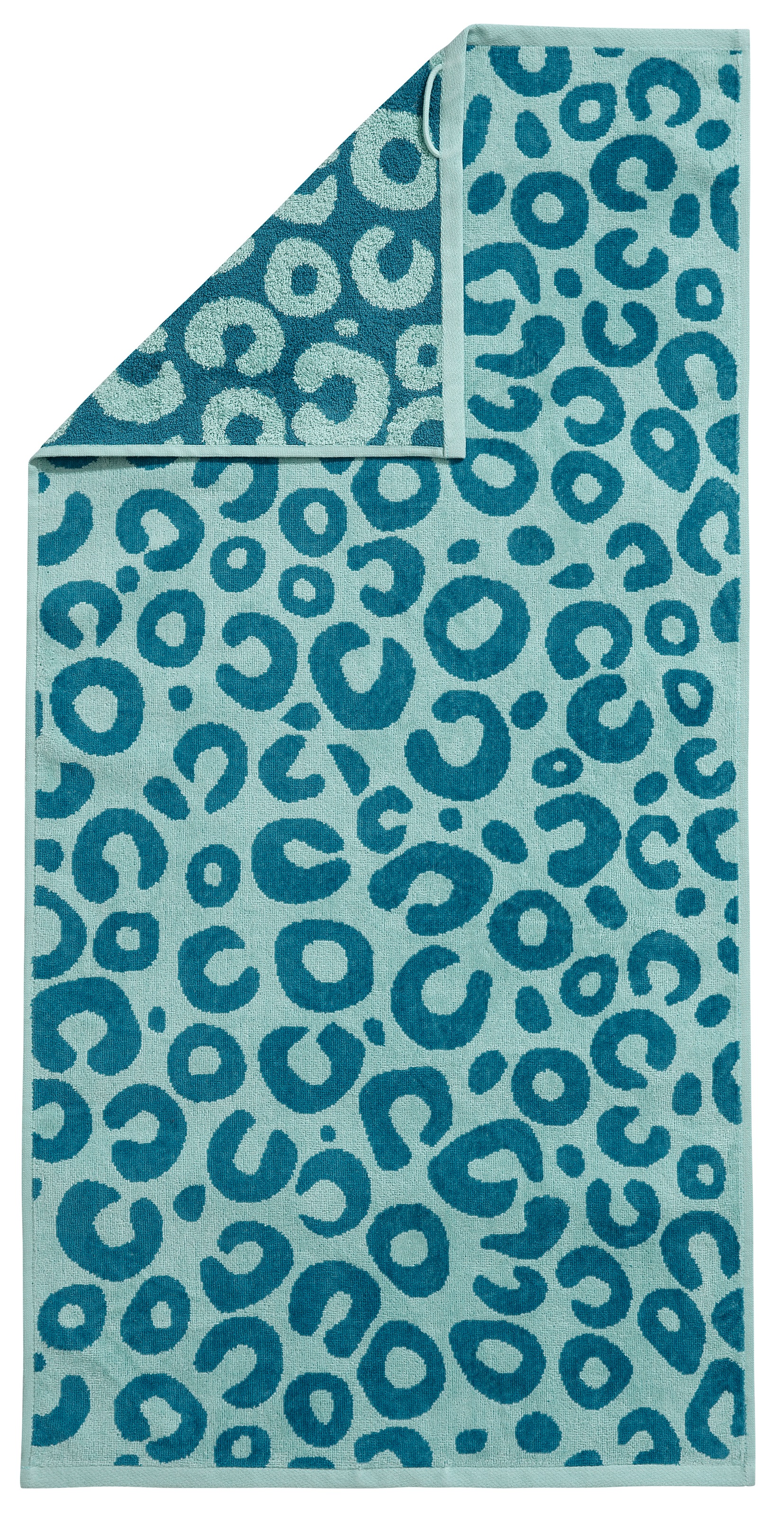 Thumbnail - OTTO home Handtuch Set "Anna Leopardmuster, 8-tlg Handtuch-Set, 100% Baumwolle" Set 8 tlg. Frottiervelours Duschtücher, ...