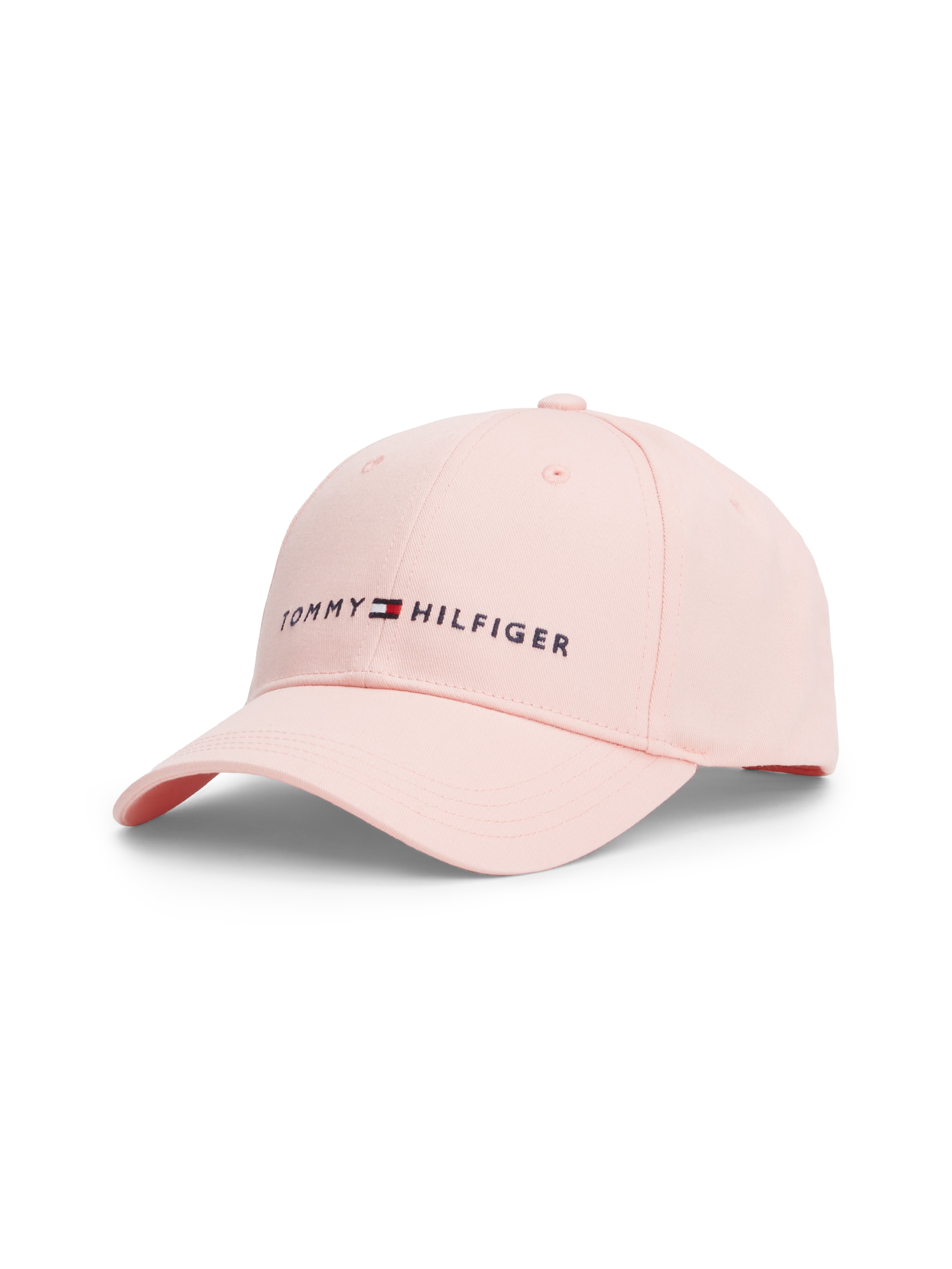 Tommy Hilfiger Snapback Cap »Essential Cap«, Kinder Essential verstellbare Cap mit Branding