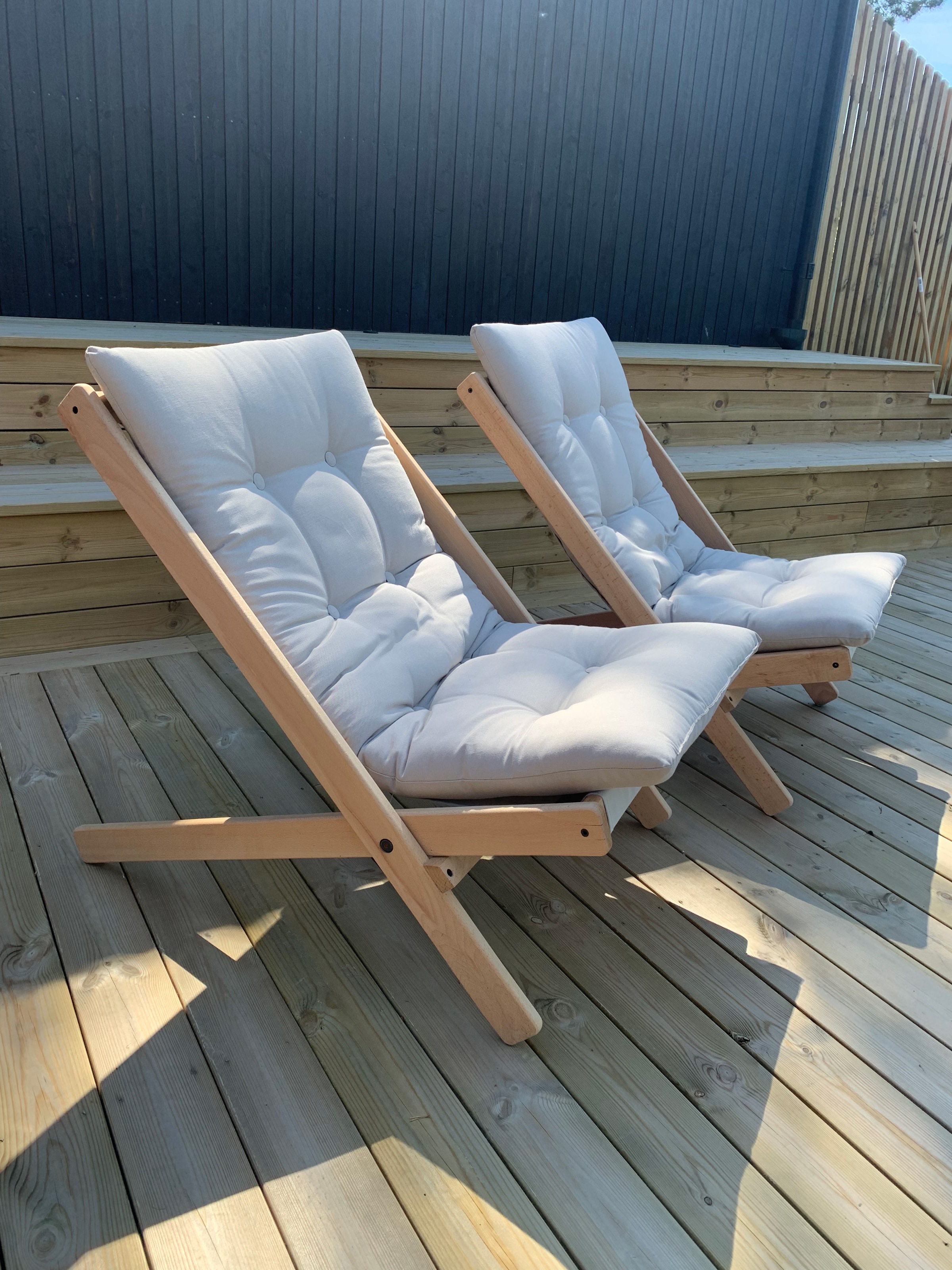 Karup Design Klappstuhl "Boogie" () Bezugsqualität 1