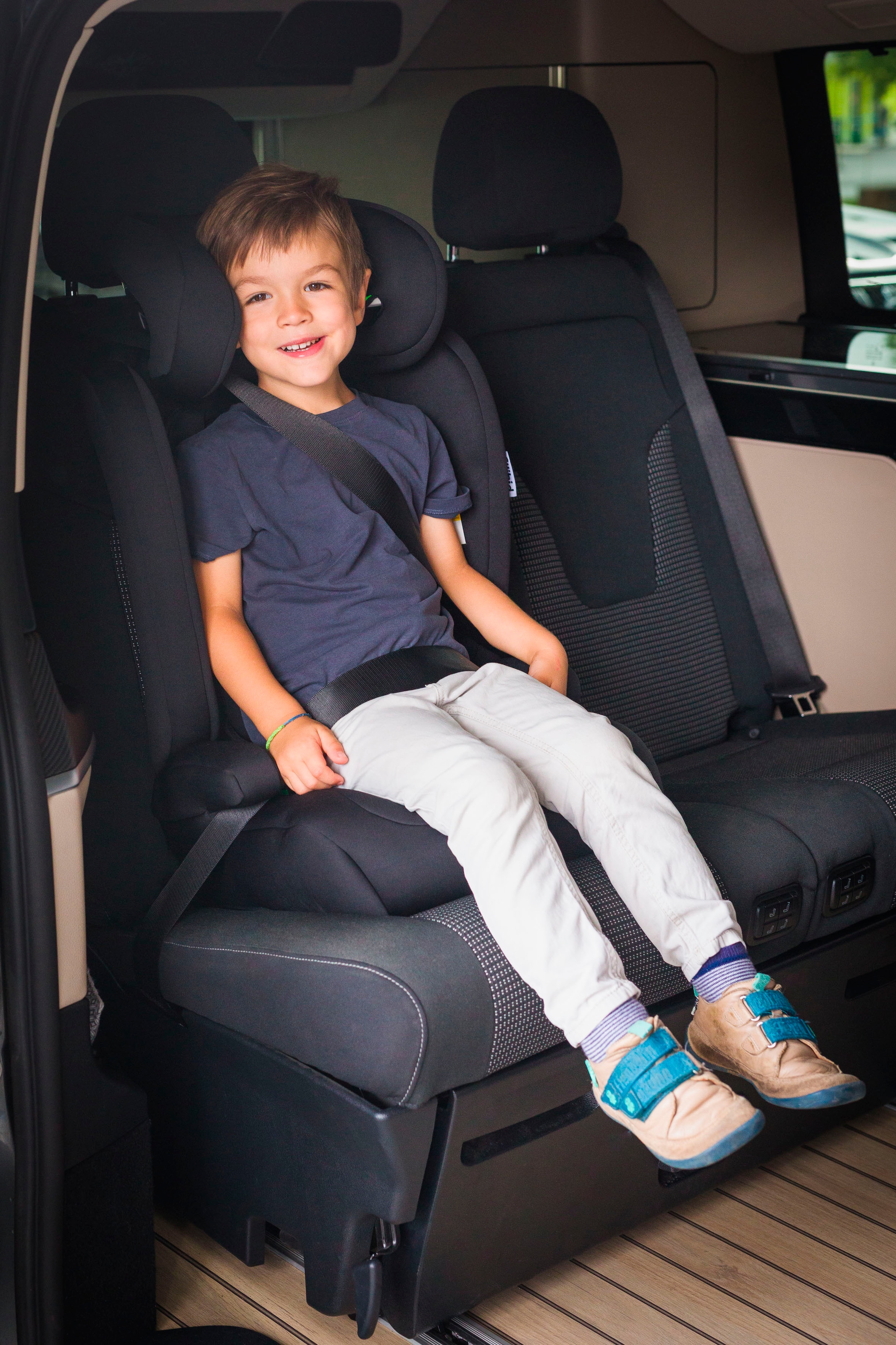 Fillikid Autokindersitz »Olli«