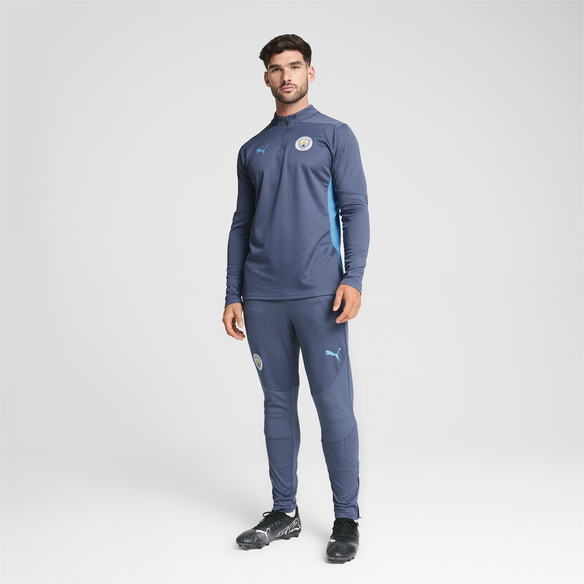 PUMA Sporthose »Manchester City Trainingshose Herren«