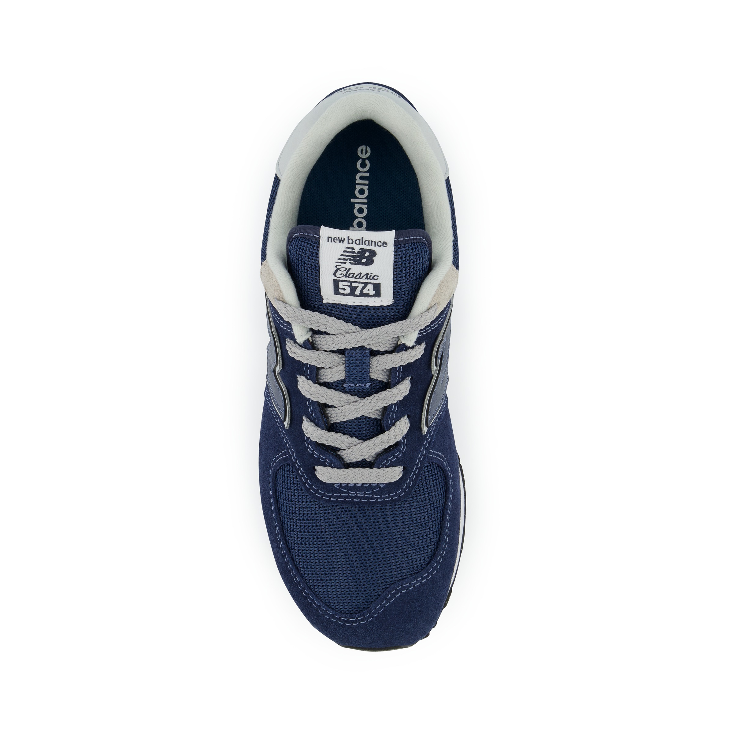 New Balance Baskets 574 Core Blue / White EU 37 Garçons 3