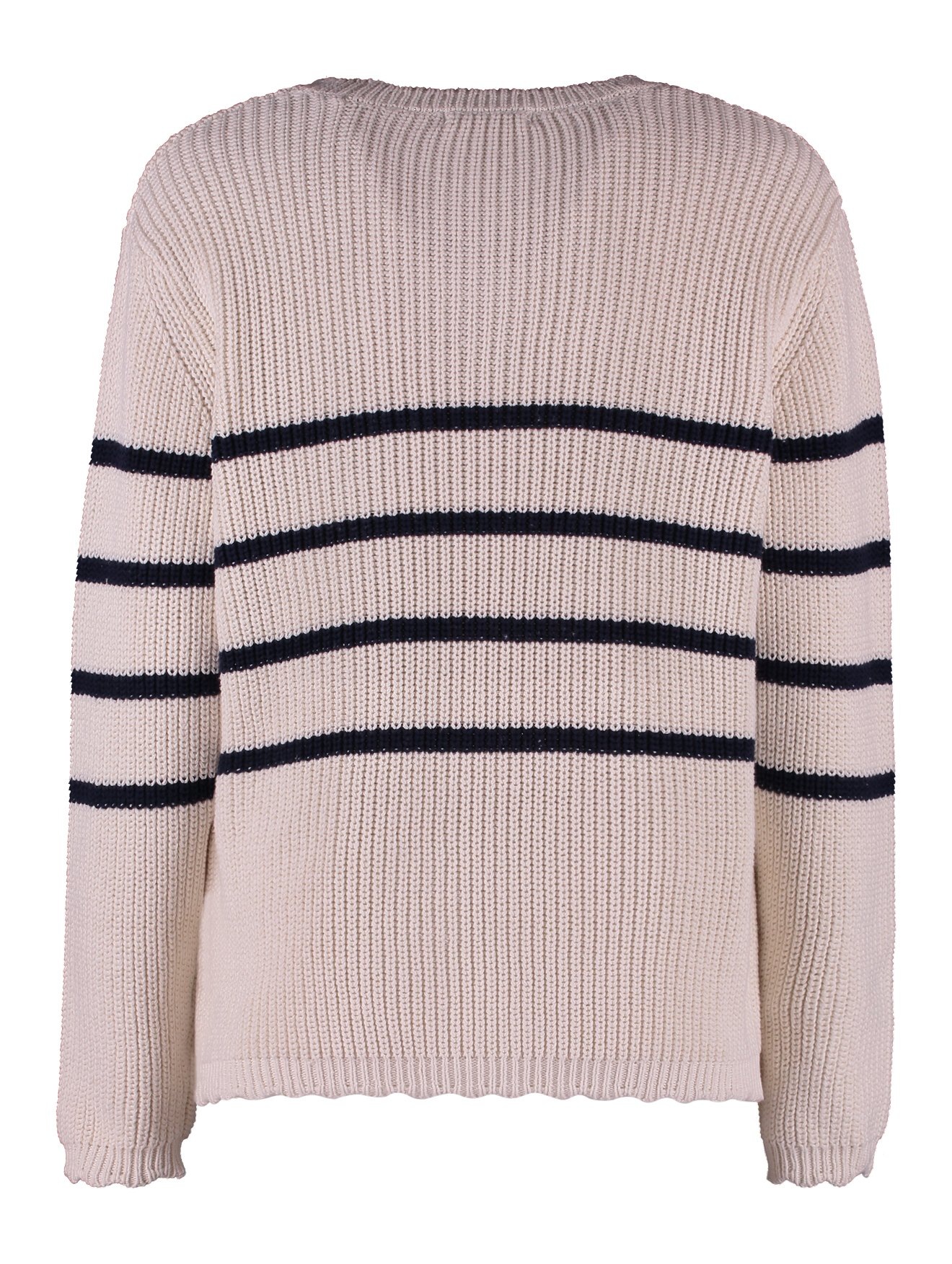 HaILY’S Strickpullover »LS C SK Vi44olet«