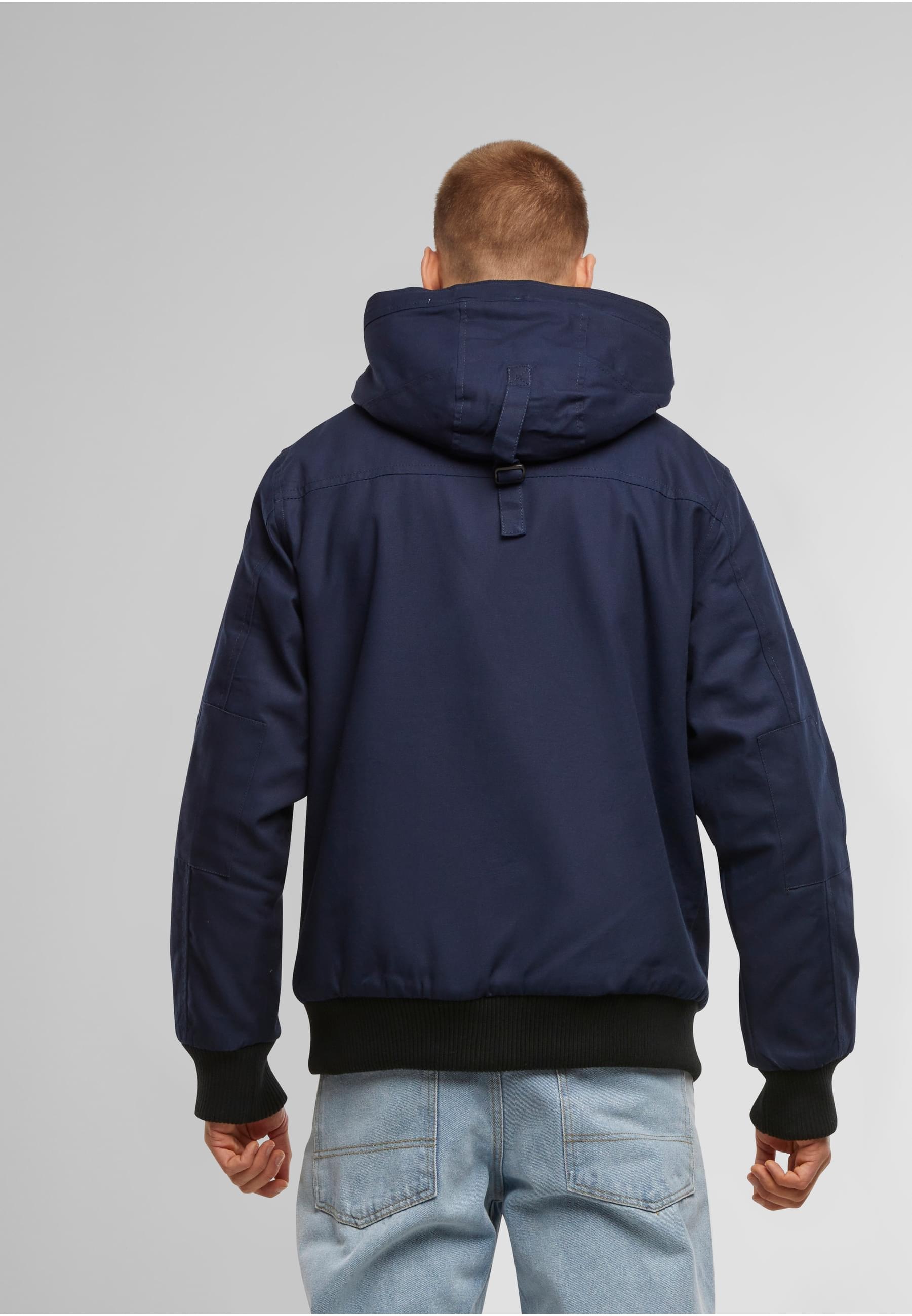 Brandit Winterjacke »Brandit Brandit Men Essential Jacket«, (1 St.), mit Kapuze