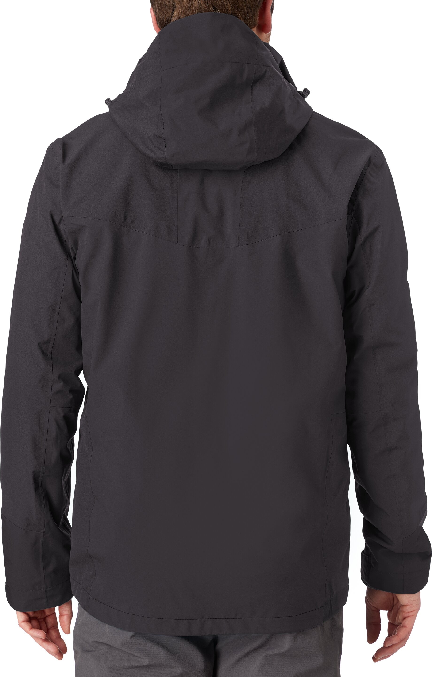 McKINLEY Outdoorjacke »Doppel-Jacke Tessi 3:1 II M«