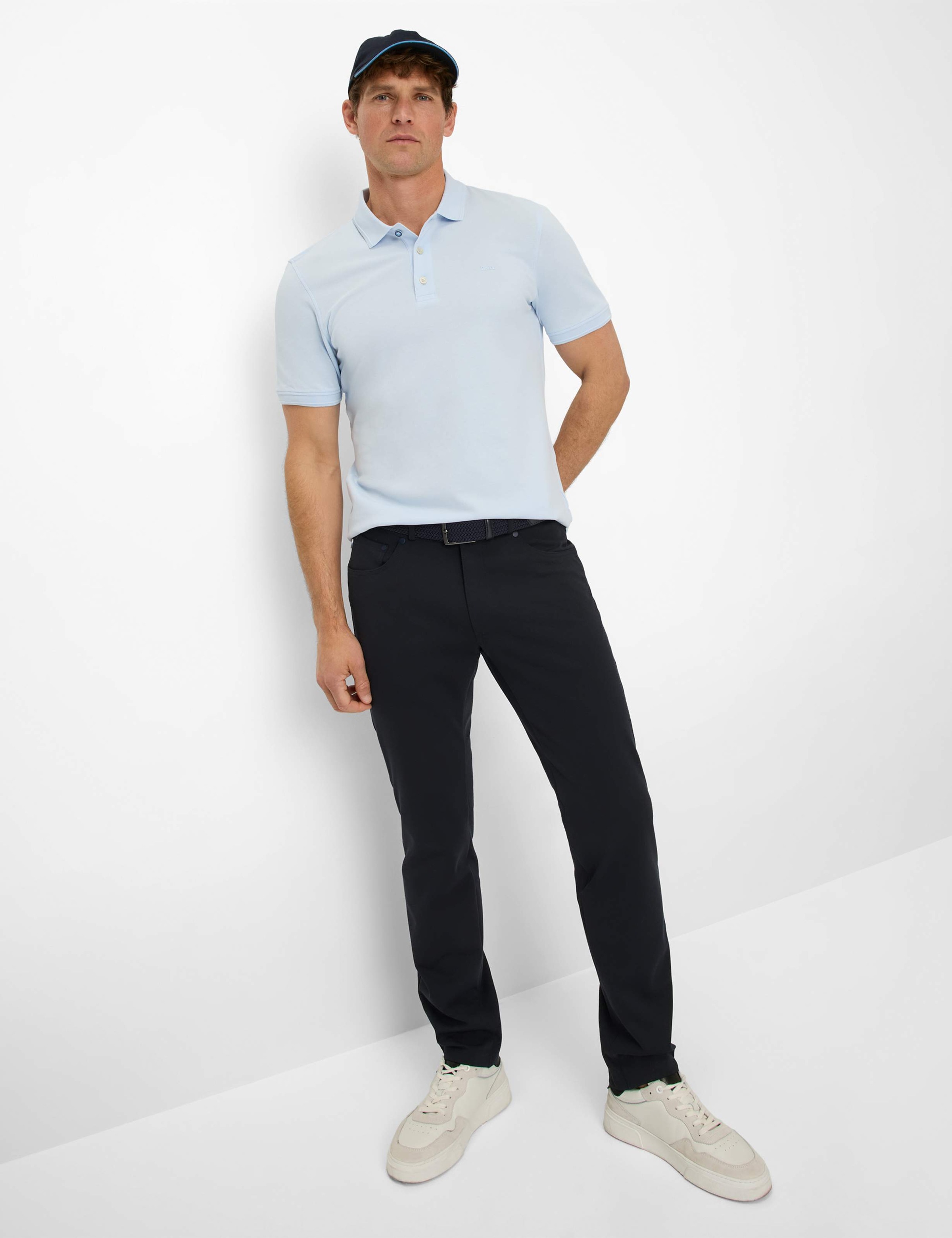 Brax Poloshirt »Style PETE«