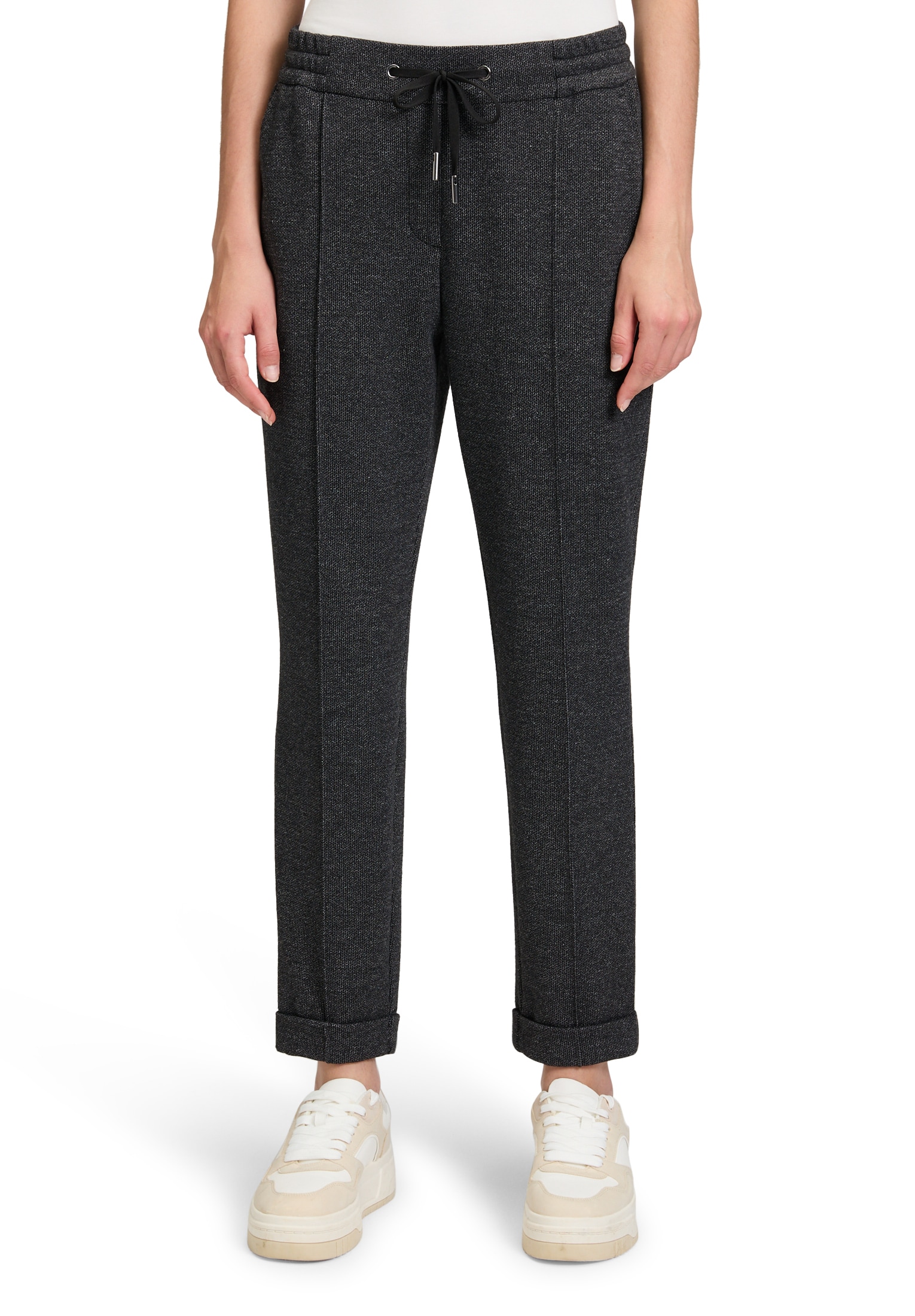 Betty&Co Schlupfhose "Damen mit Struktur" günstig online kaufen