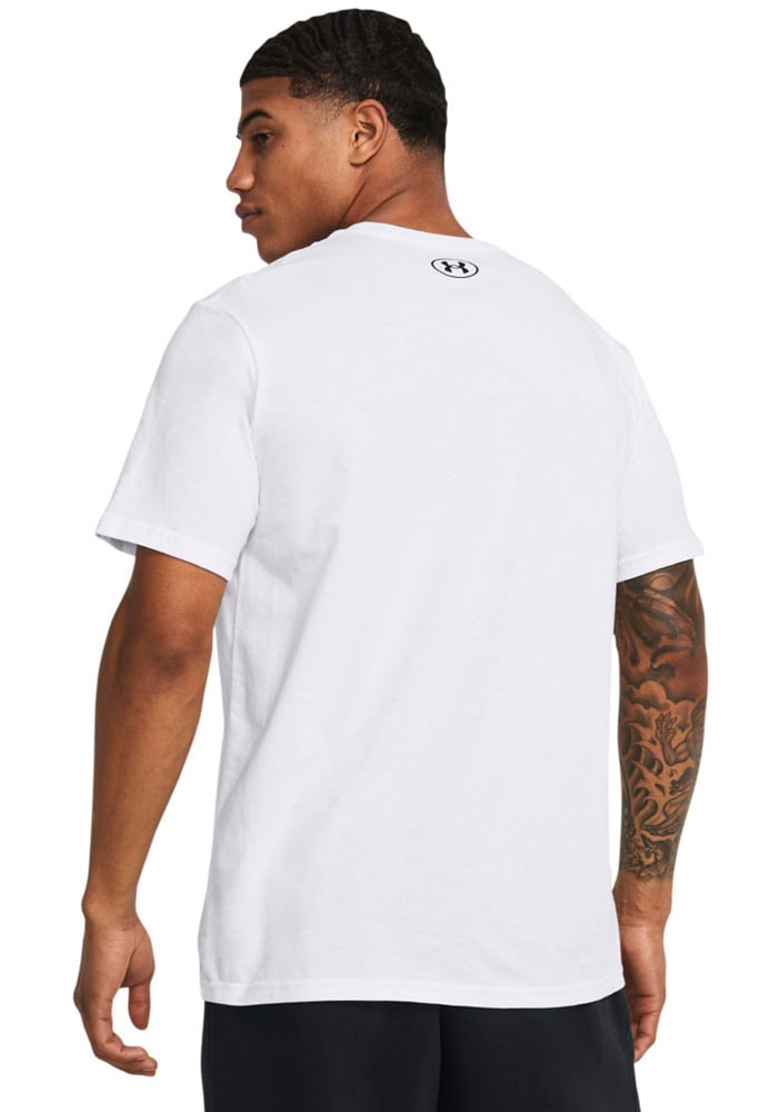 Under Armour® T-Shirt »UA GL FOUNDATION UPDATE SS«, (1 tlg.)