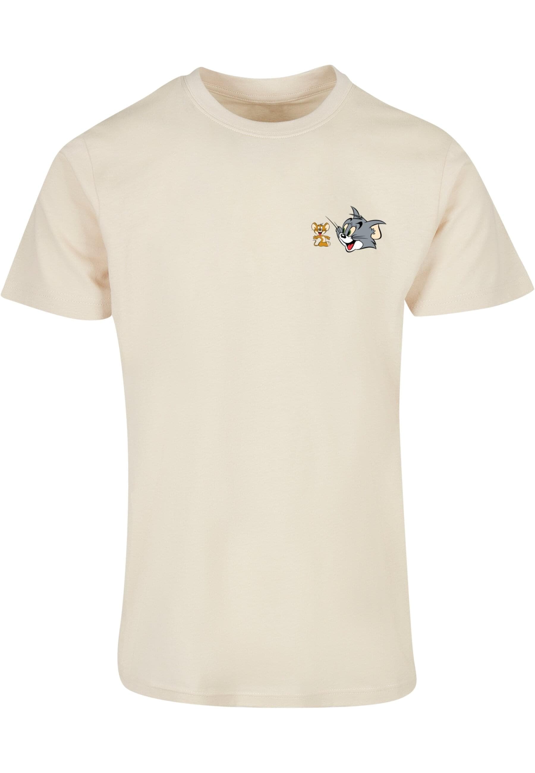 ABSOLUTE CULT T-Shirt "ABSOLUTE CULT Herren Tom and Jerry - Classic Heads T günstig online kaufen