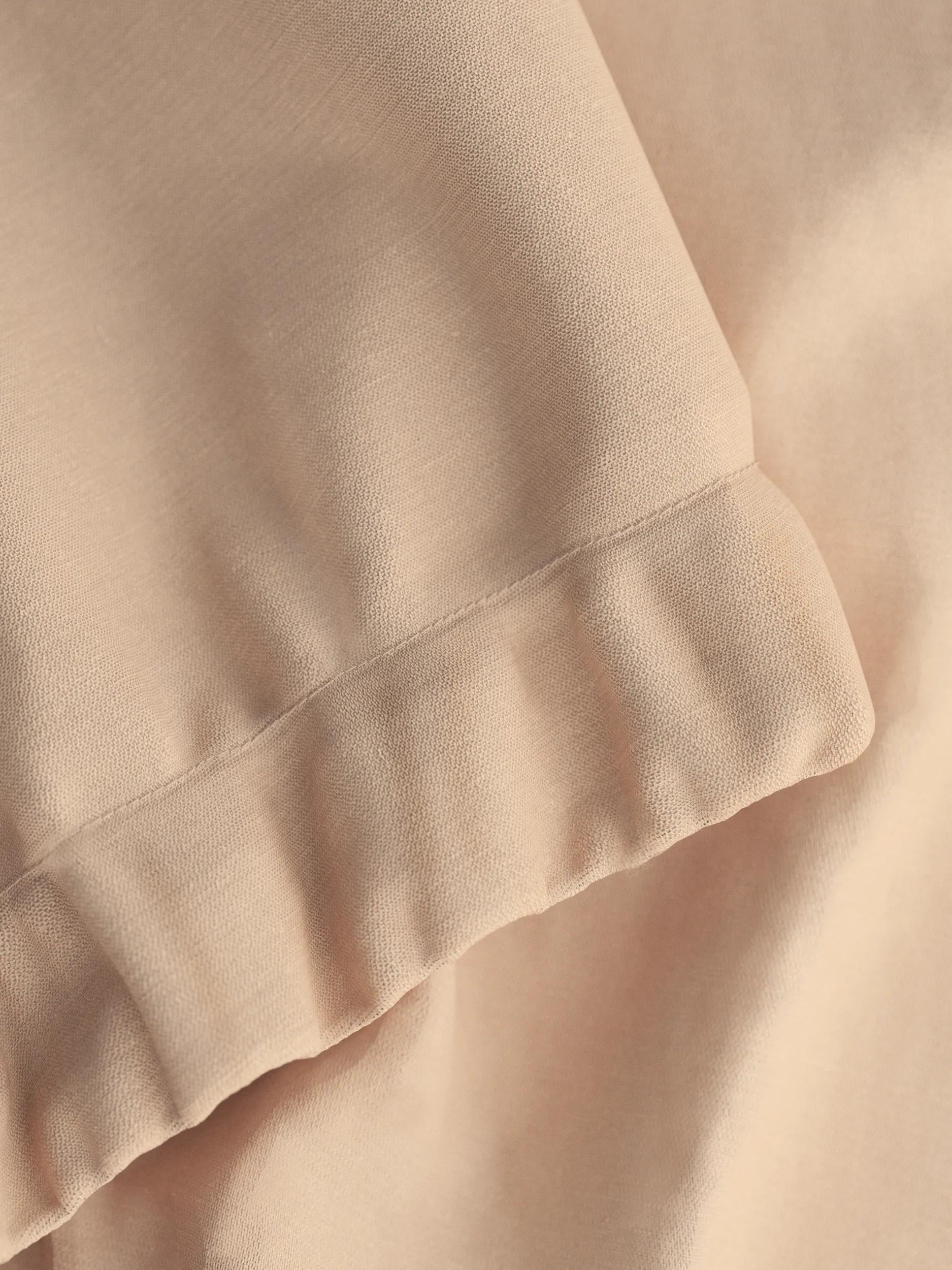 Joop Jeans Kurzarmbluse »Biddy« mit elastischen Bündchen