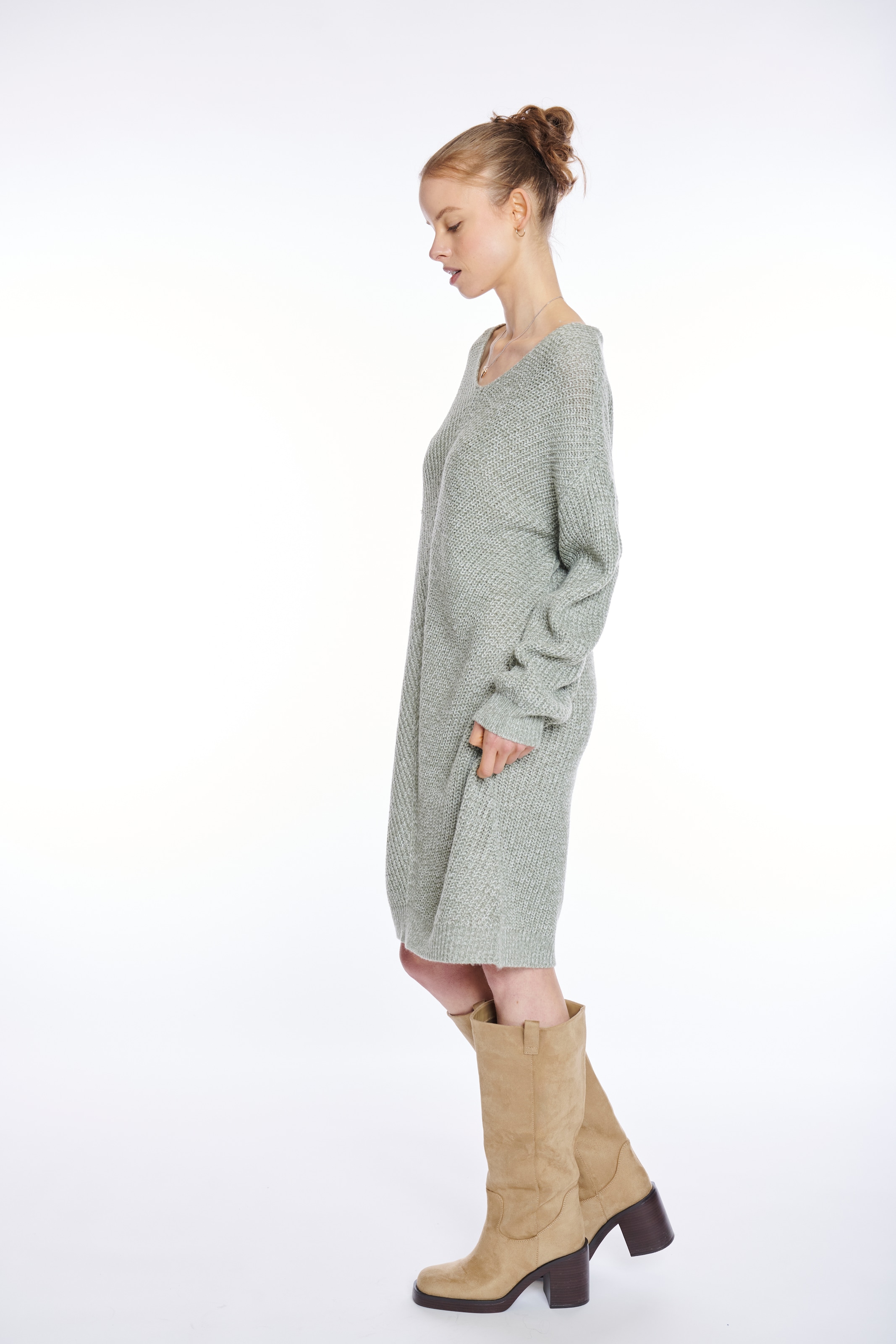 HaILY’S Strickkleid »SH P DR Pi44pa«