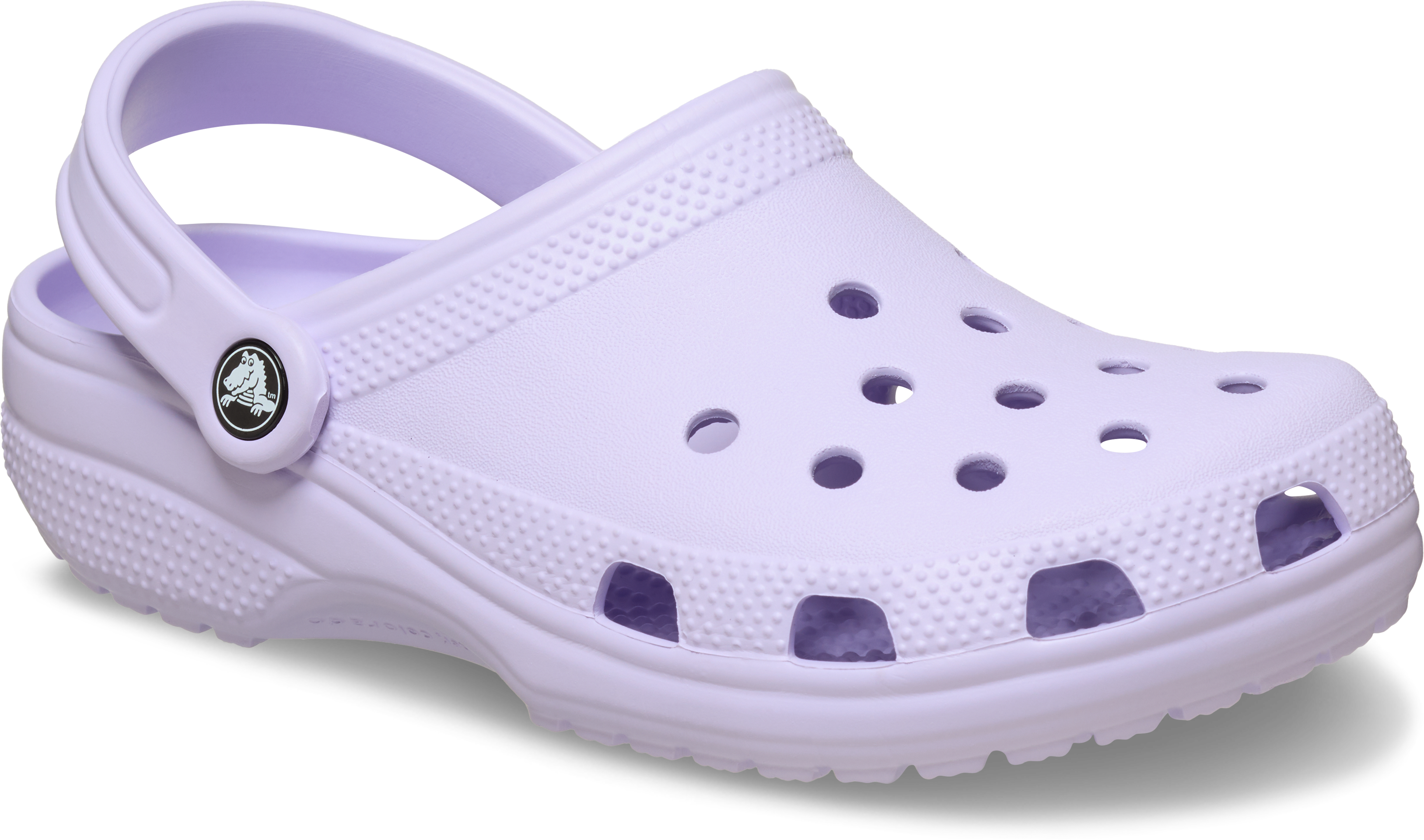 Crocs Clog "Classic Clog", Sommerschuh, Schlappen, Hausschuh passt zu Jibbitz