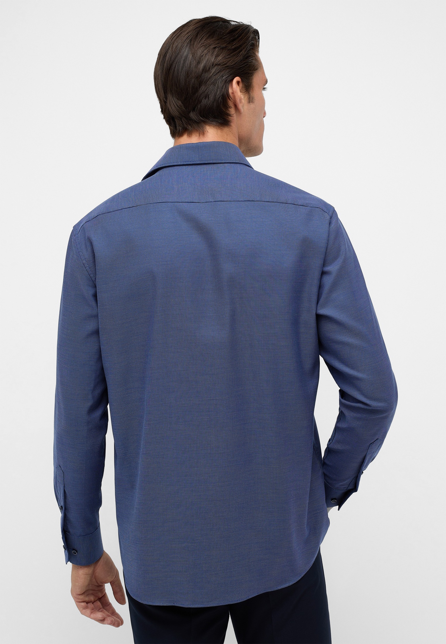 Eterna Langarmhemd "COMFORT FIT" NON IRON (bügelfrei) günstig online kaufen