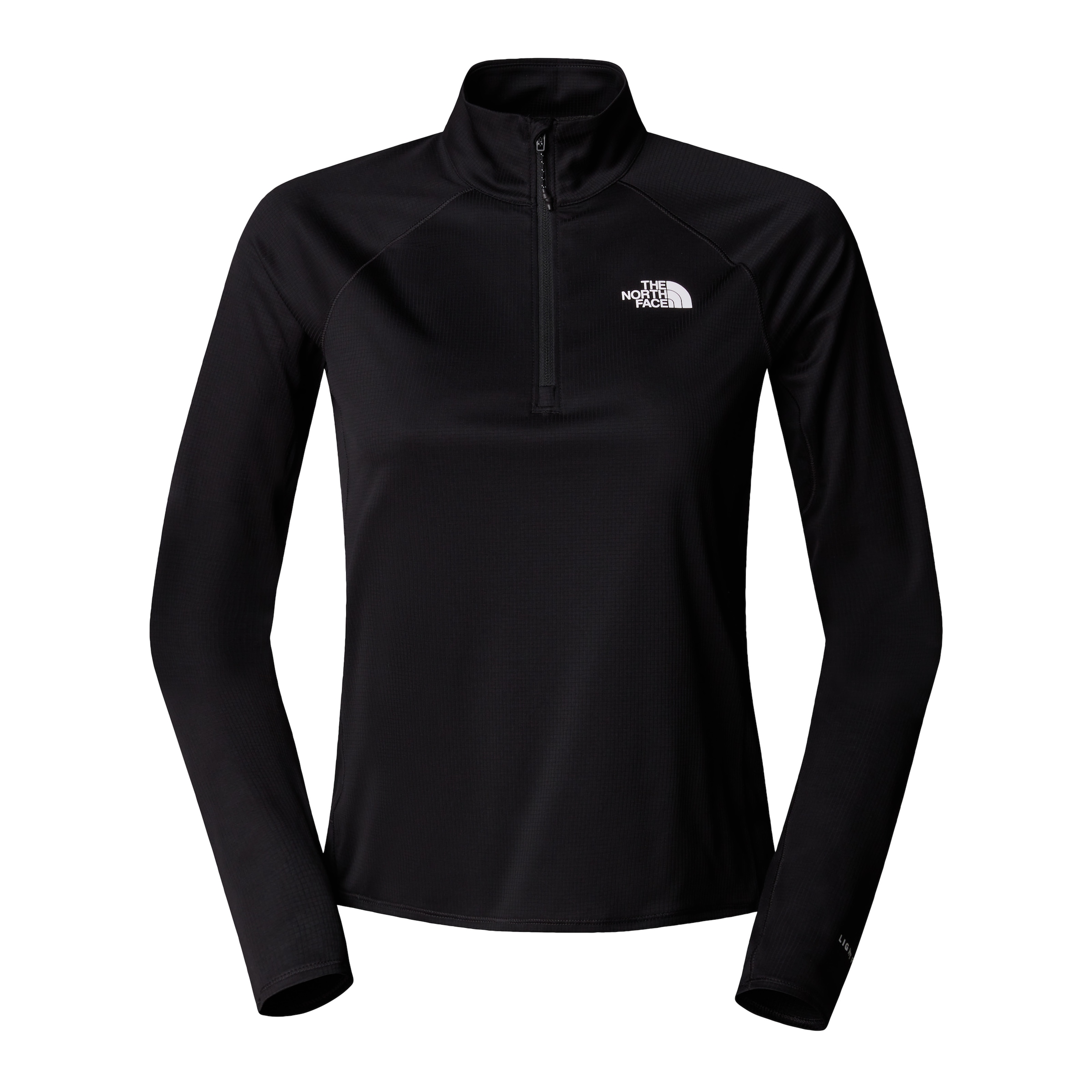 The North Face Fleeceshirt »Sunriser Langarm-Top mit 1/4-langem RV für Damen«