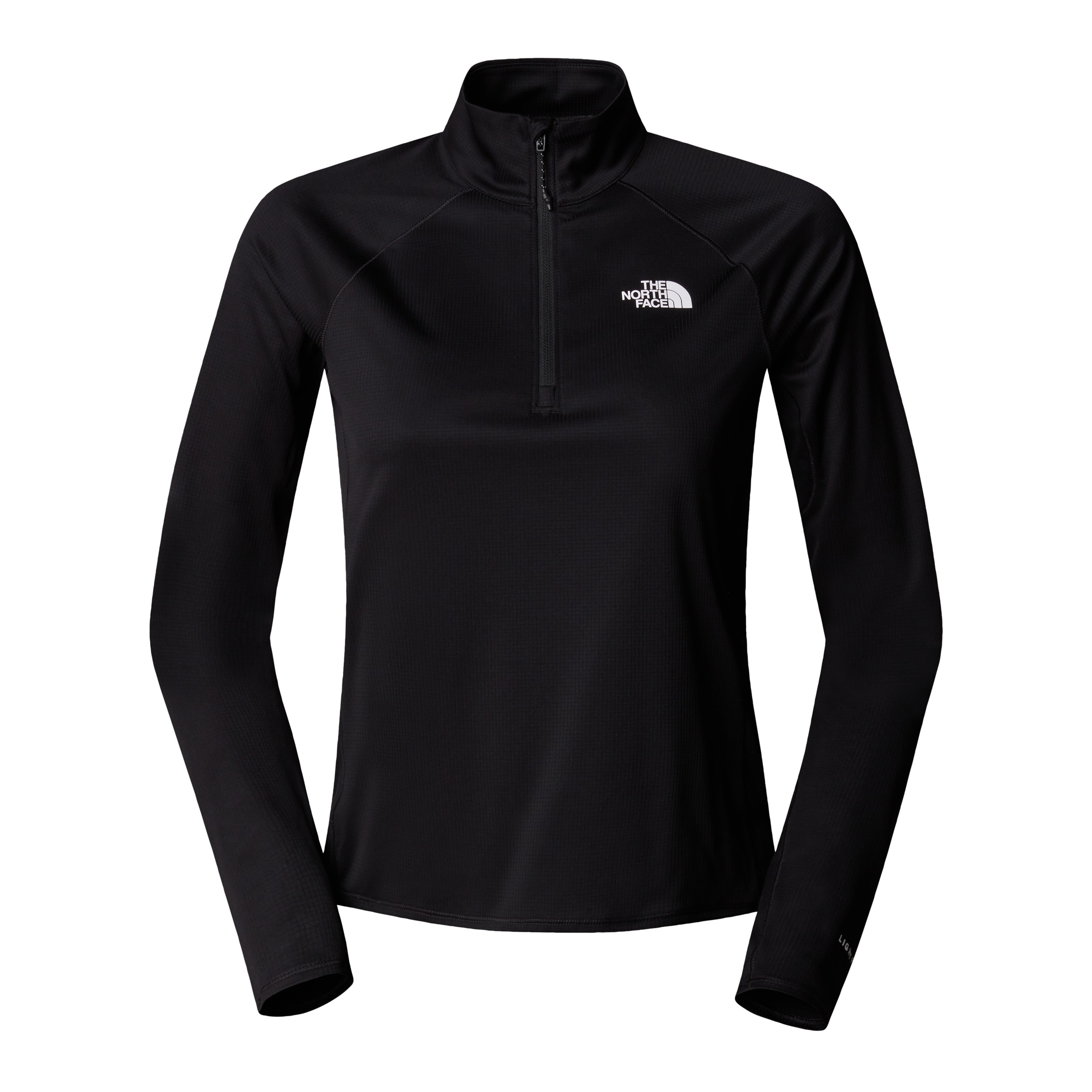 The North Face Fleeceshirt "Sunriser Langarm-Top mit 1/4-langem RV für Damen"