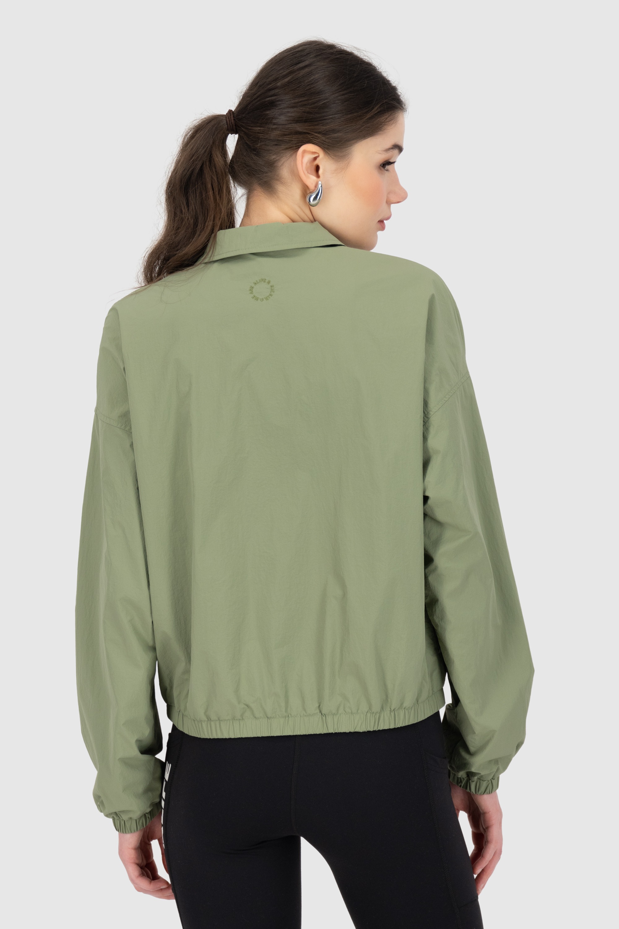 Alife & Kickin Sommerjacke »Damen BlairAK A Übergangsjacke, Jacke«
