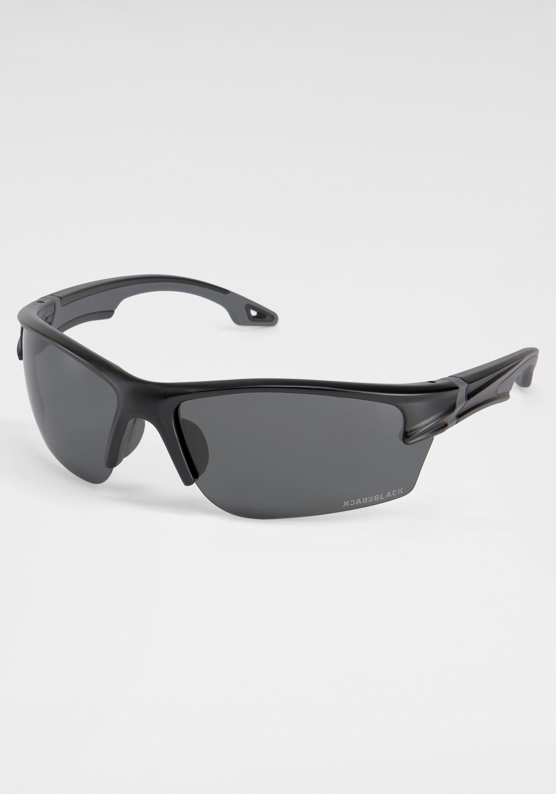 BACK IN BLACK Eyewear Sonnenbrille