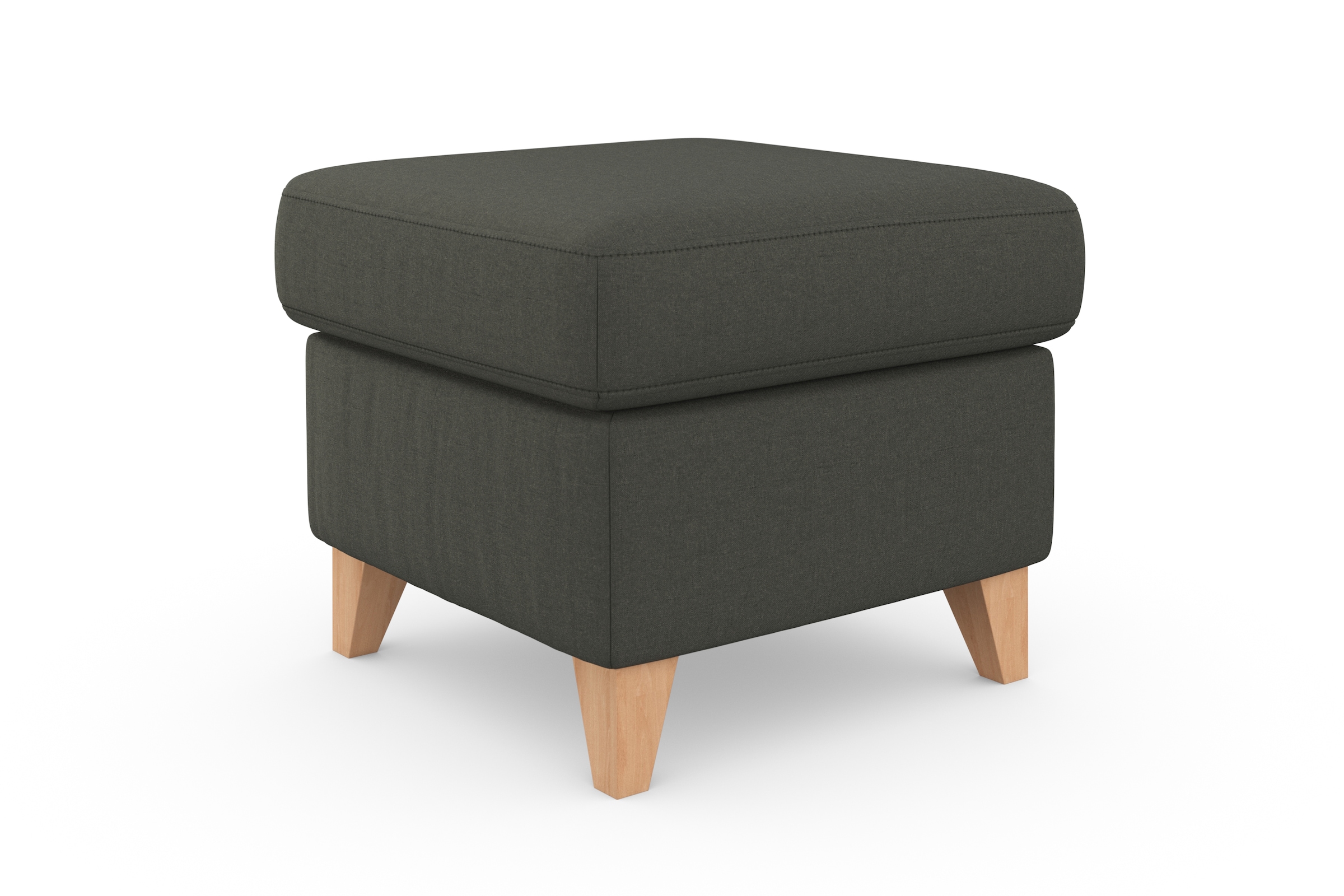 sit&more Stauraumhocker »Visby« Stauraum, auch erhältlich mit Wasser zu reinigendem "Soft clean" Bezug