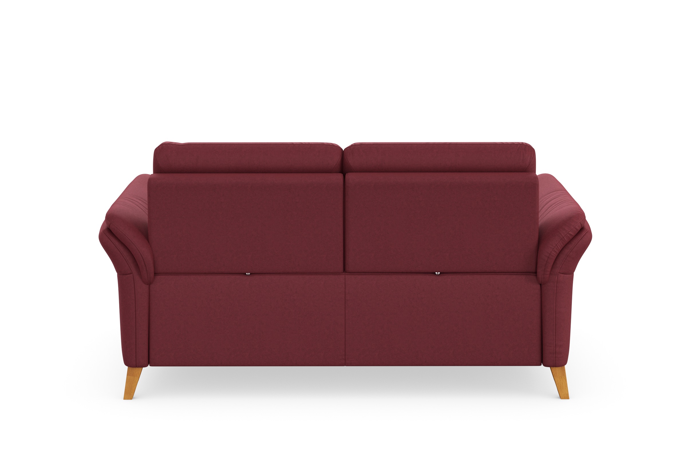 sit&more 3-Sitzer »Göteborg«, inklusive Sitztiefenverstellung und Federkern