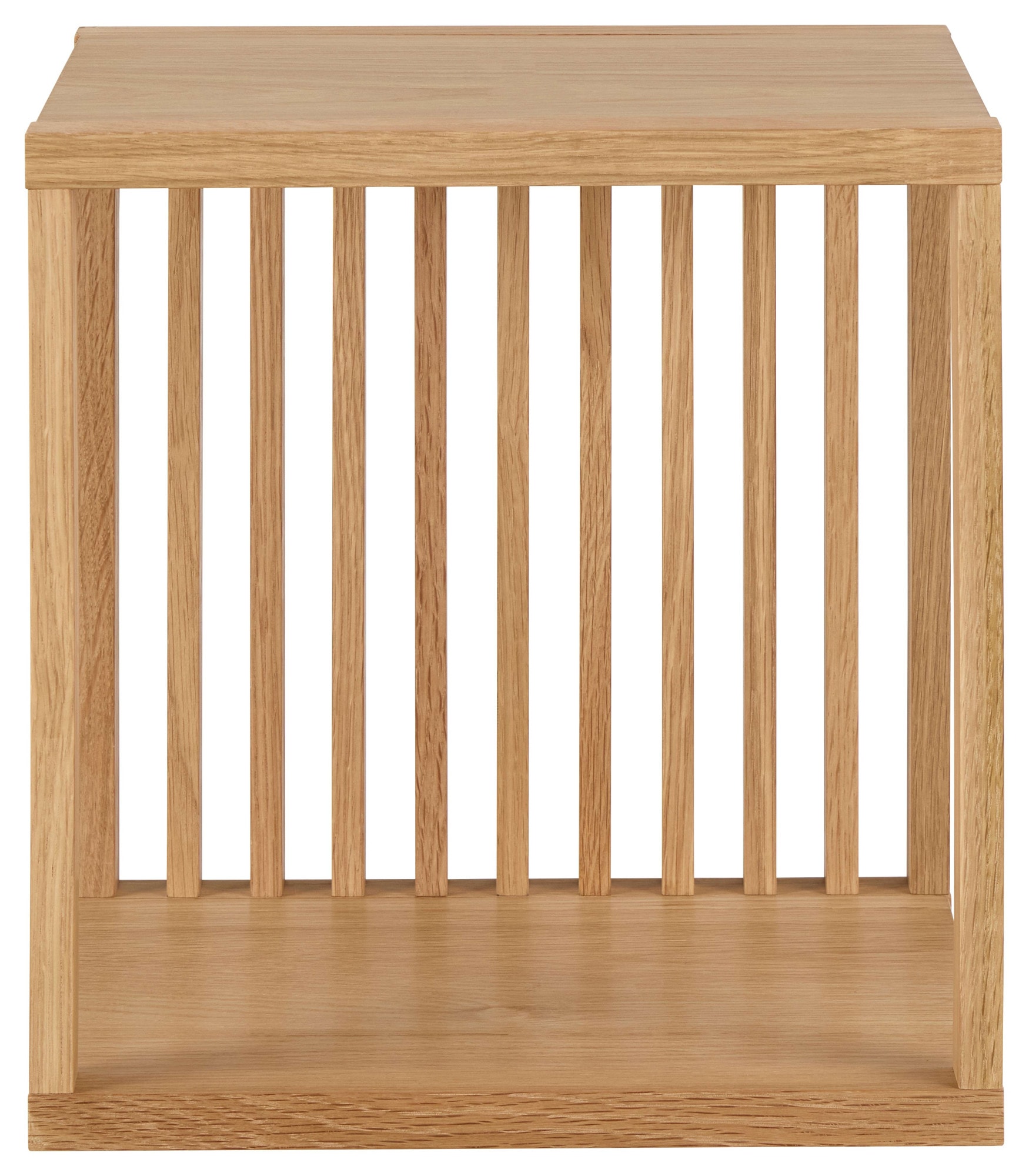 ACTONA GROUP Wandregal »Wellington, Regal« Wandregal, mit Böden, Eiche, Wandmontage