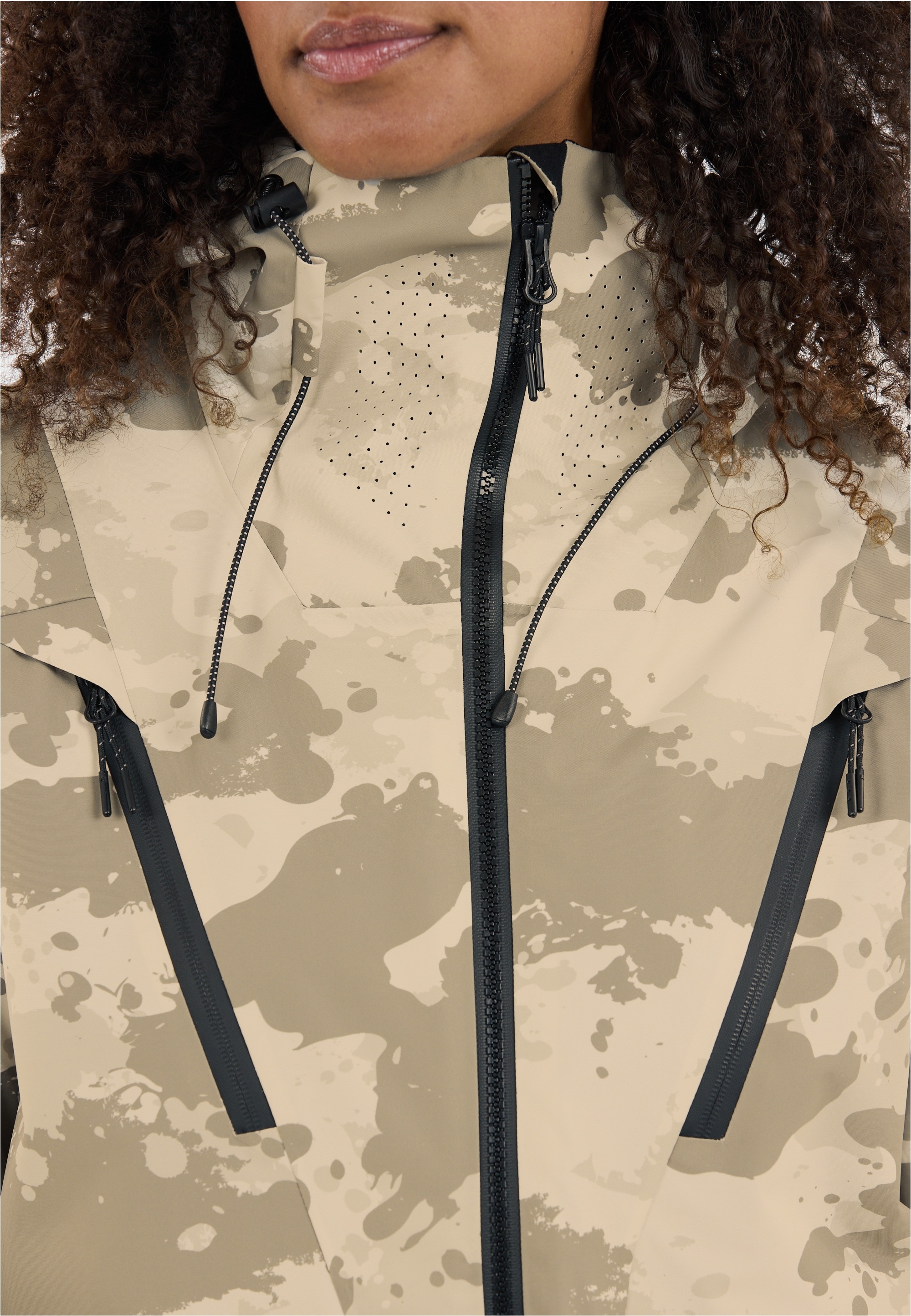 WHISTLER Skijacke »Palmdale« mit 10.000 mm Wassersäule