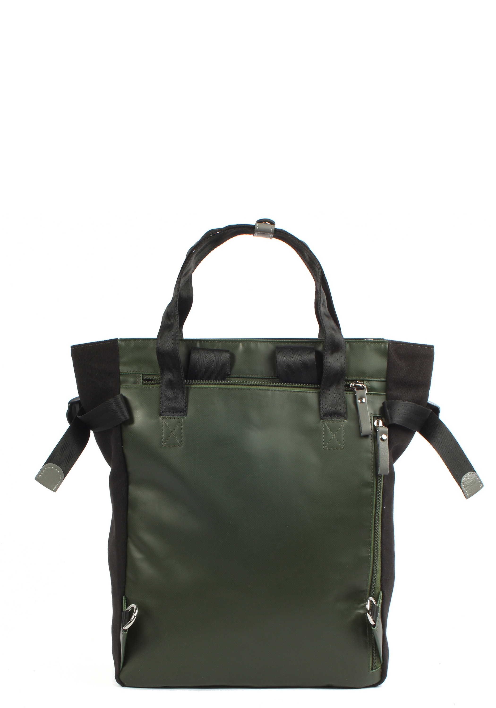 7clouds Cityrucksack »Mendo 7.4«, mit recyceltem PET