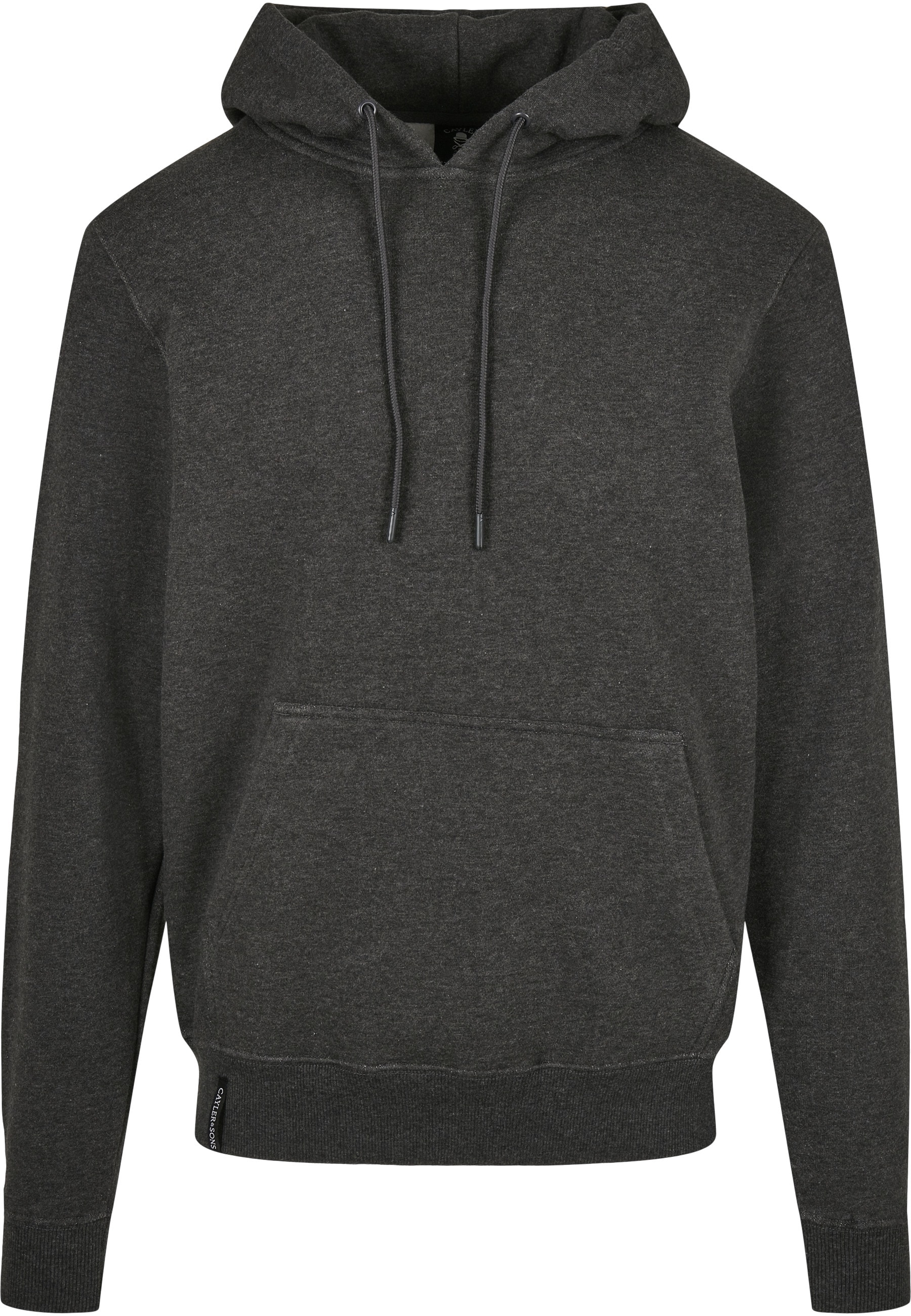 CAYLER & SONS Kapuzenpullover "Cayler & Sons Herren C&S Plain Hoody" 1 Stk. günstig online kaufen