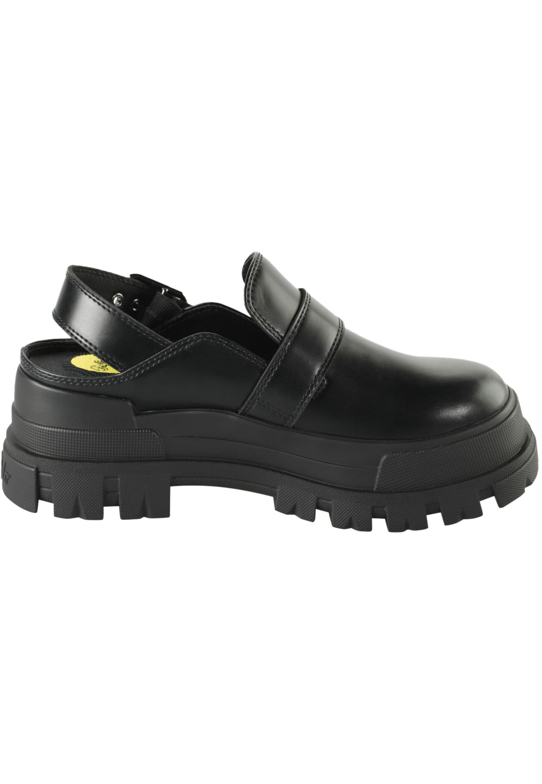 Buffalo Sandale »Buffalo Damen Buffalo Aspah Clog Snd Vegan Box«