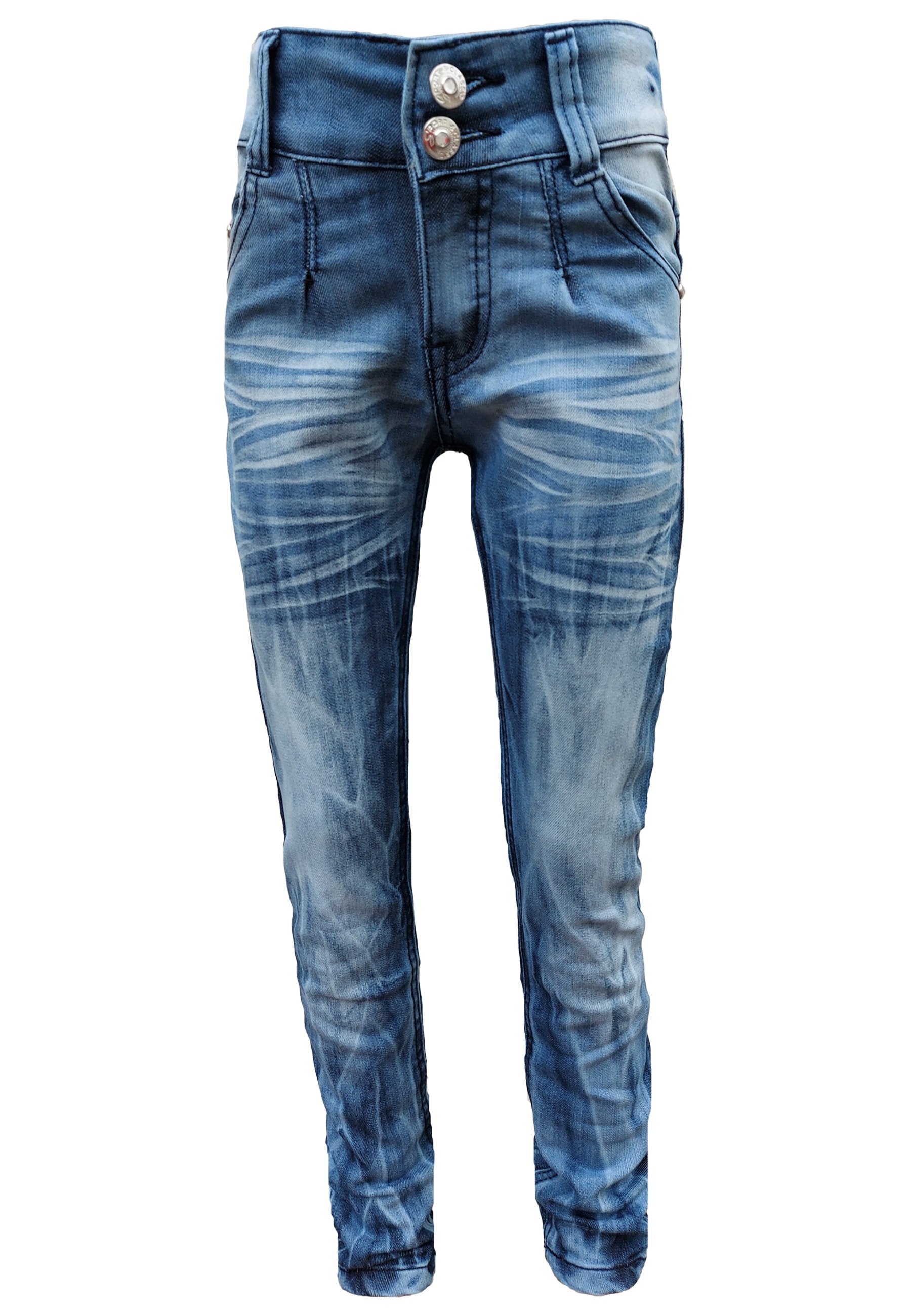 Bequeme Jeans »Jeans«, mit modischer Waschung
