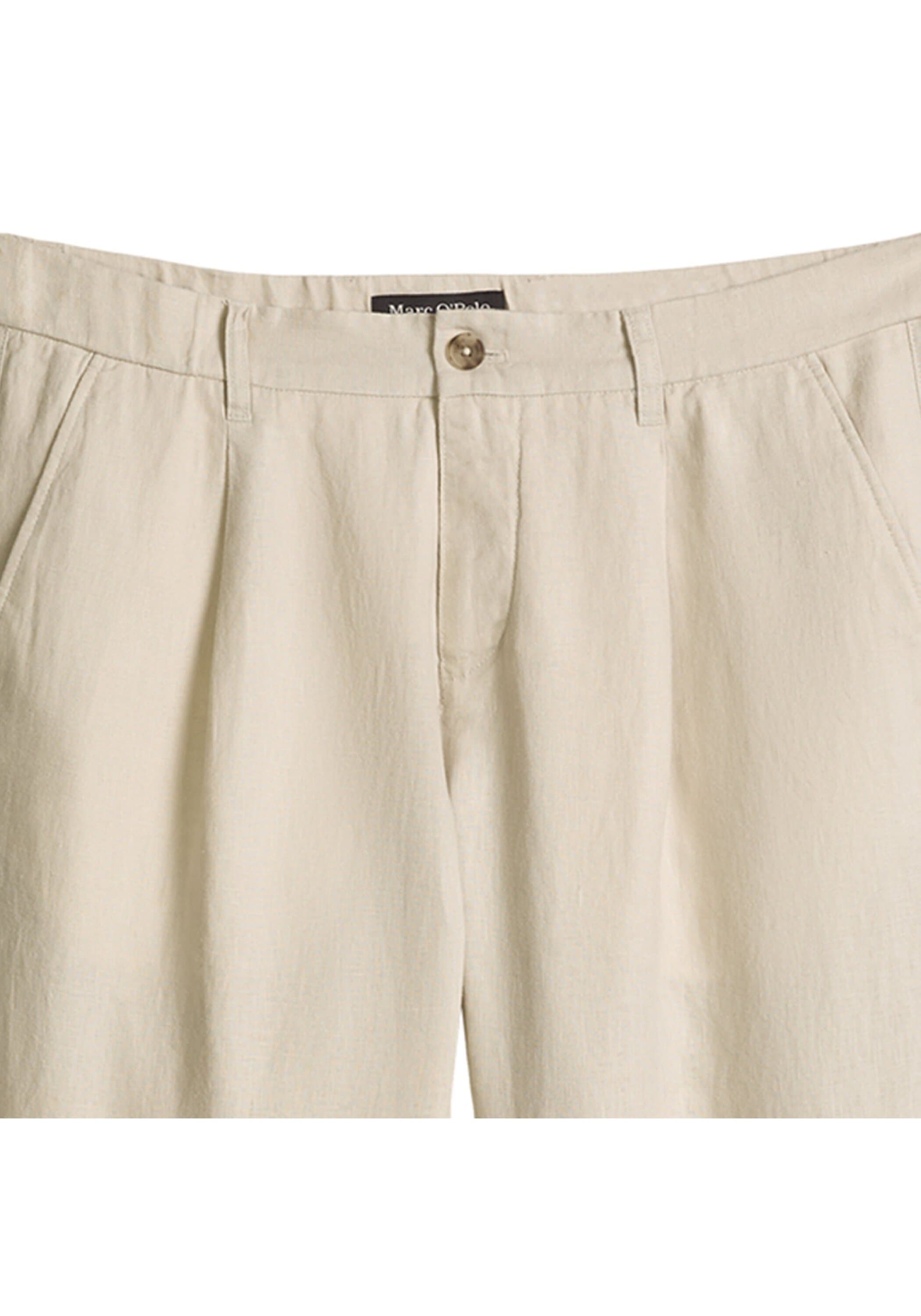Marc O'Polo Comfort-fit-Jeans »Stoffhose Osby Jogger Pleats«