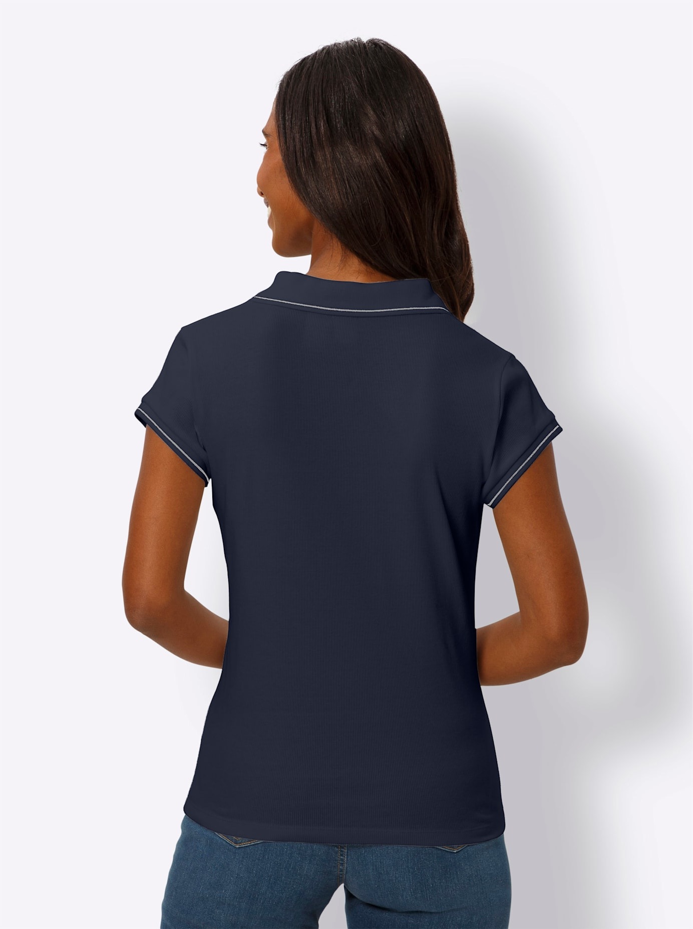 heine Kurzarmshirt "Shirt", 1 Stk. günstig online kaufen