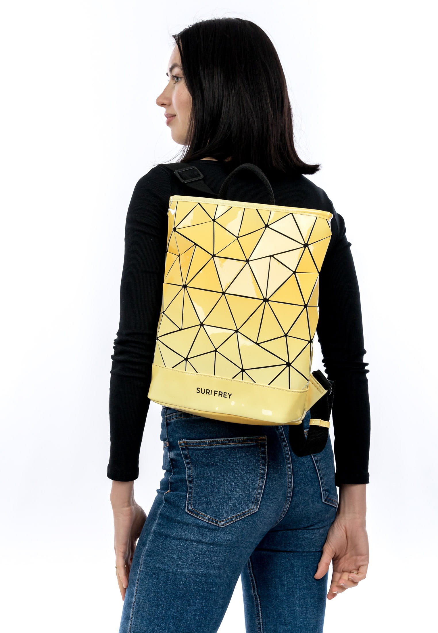 SURI FREY Rucksack »Rucksack SFY SURI Sports Jessy-Lu finish«