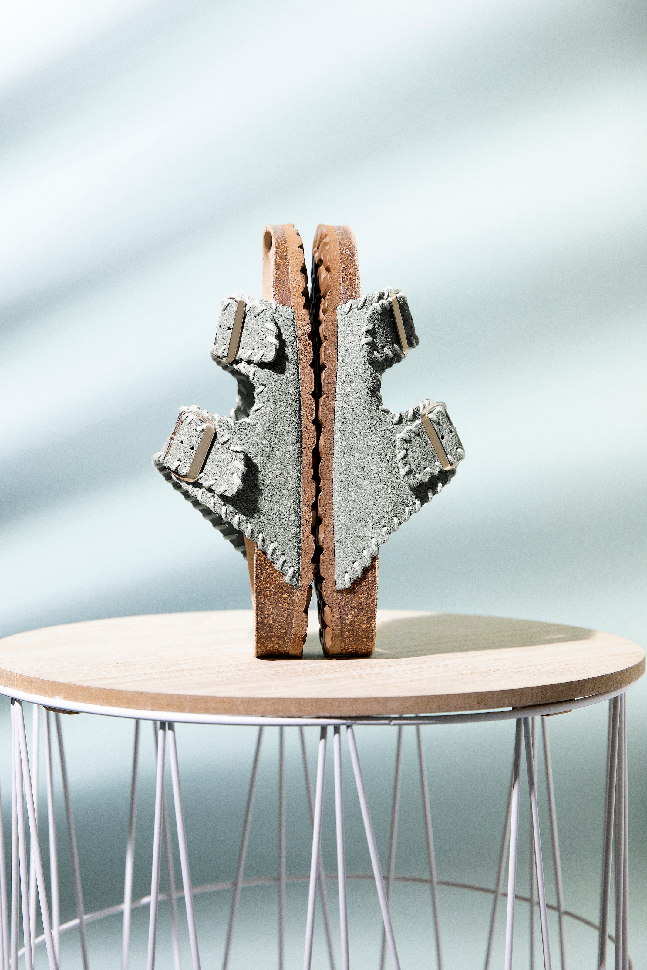 Aniston SHOES Pantolette  Urlaubsschuh, Sommerschuh, Hausschuh - NEUE KOLLEKTION