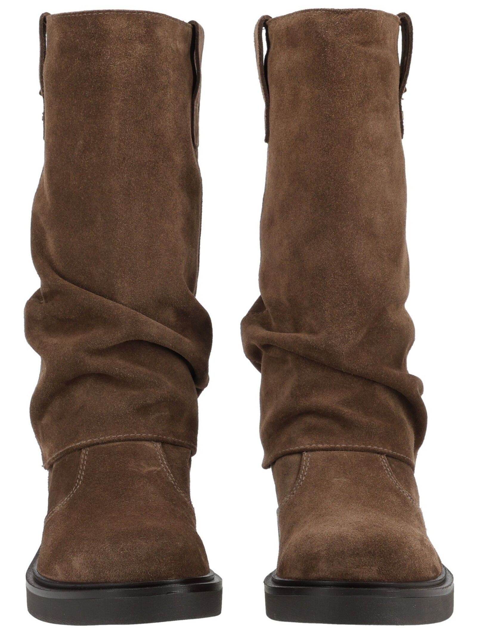 Nero Giardini Stiefel »Nero Giardini Stiefel Veloursleder«