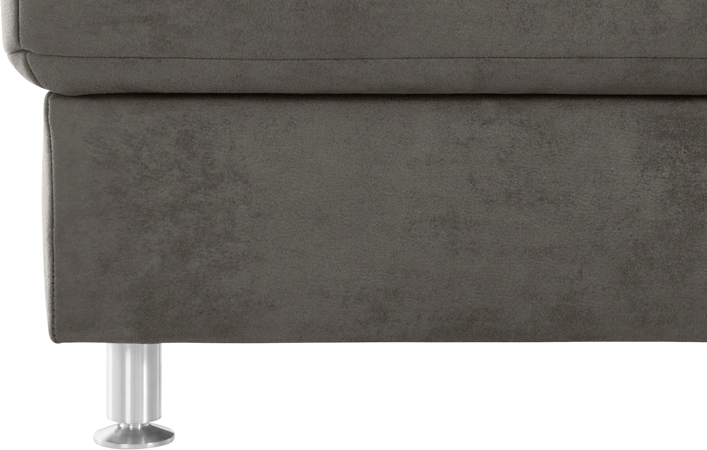 sit&more Stauraumhocker »Darwin«, inklusive Federkern und Stauraum