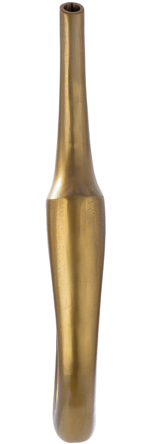 GILDE Bodenvase »Lochvase, "Haydon", Aluminium«