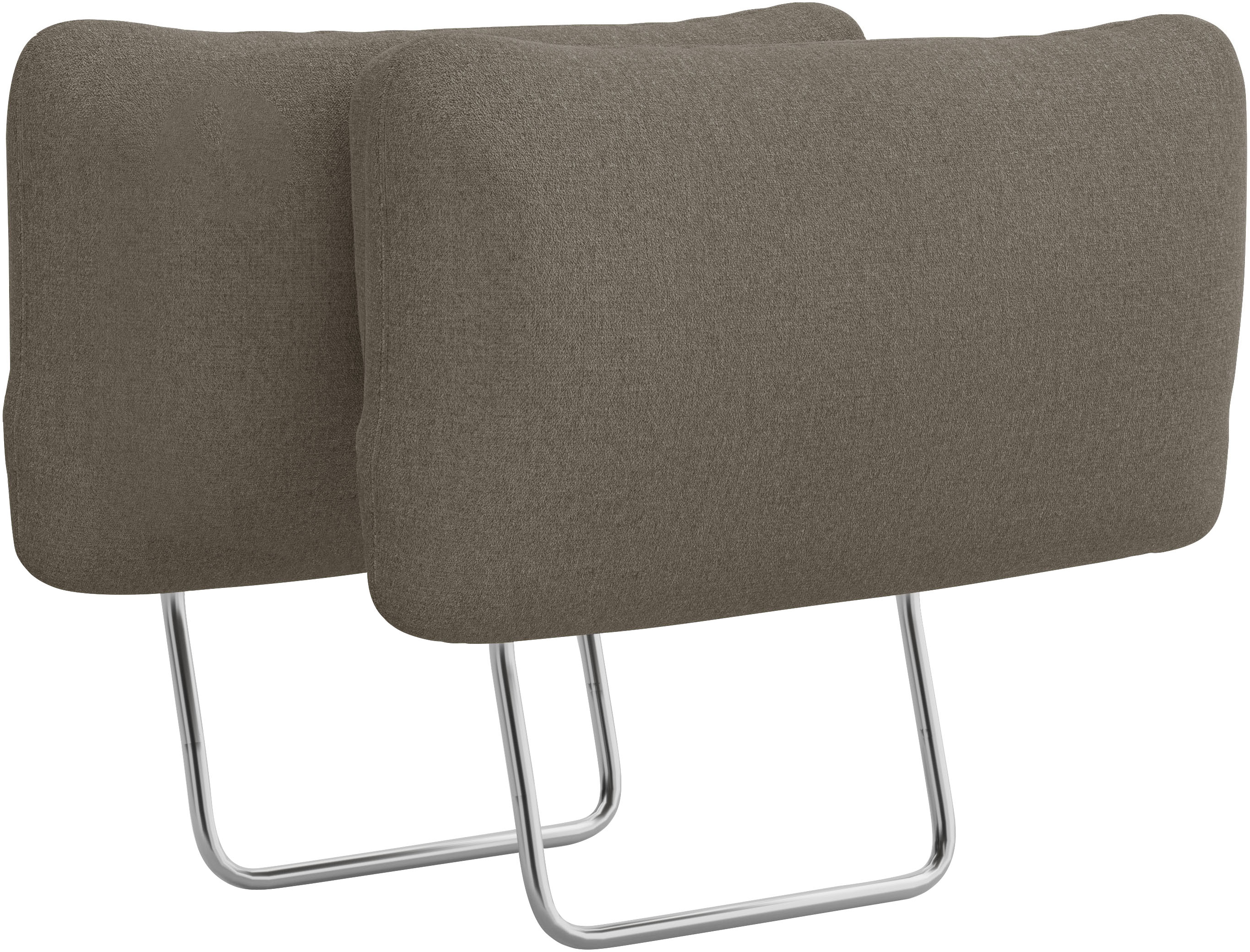 OTTO home Sofa-Kopfstütze "Rochelle" 2 Stück im Set