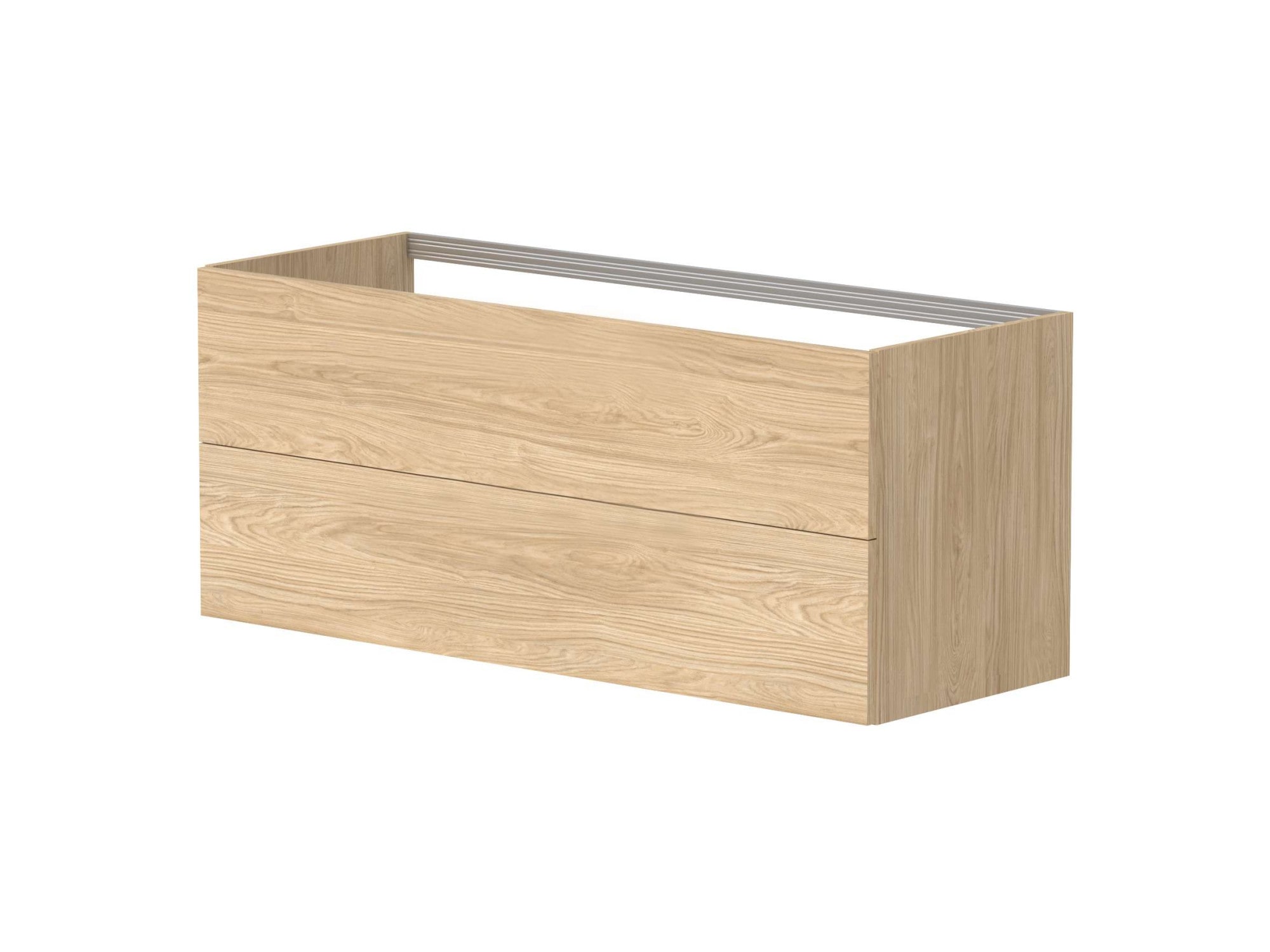 welltime Waschtisch "Gama" inklusive Waschbecken, mit Push-to-Open-Funktion günstig online kaufen