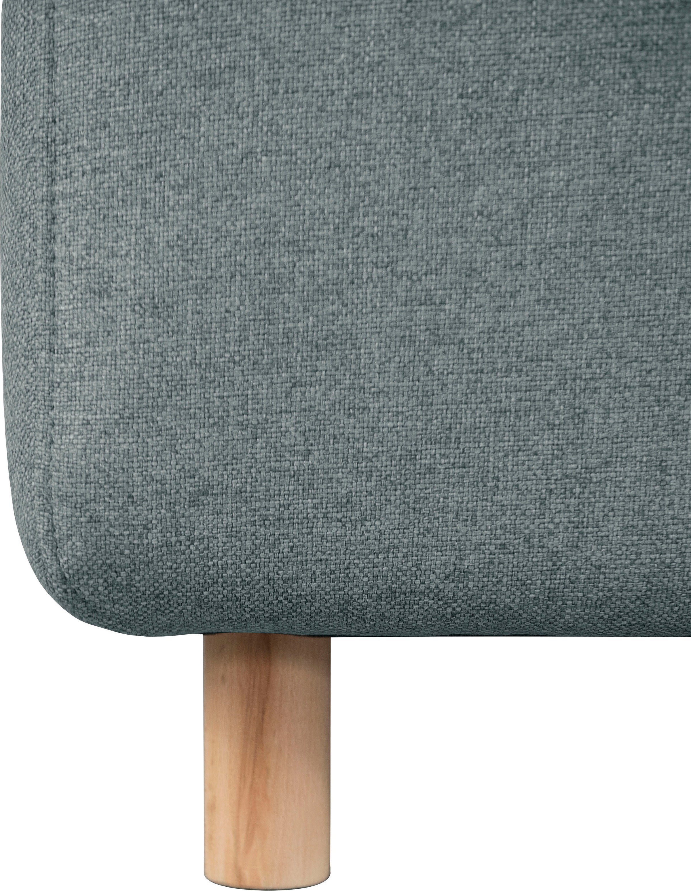 andas Ecksofa »Svennis L-Form«, incl. Zierkissen, in 2 Bezugsvarianten