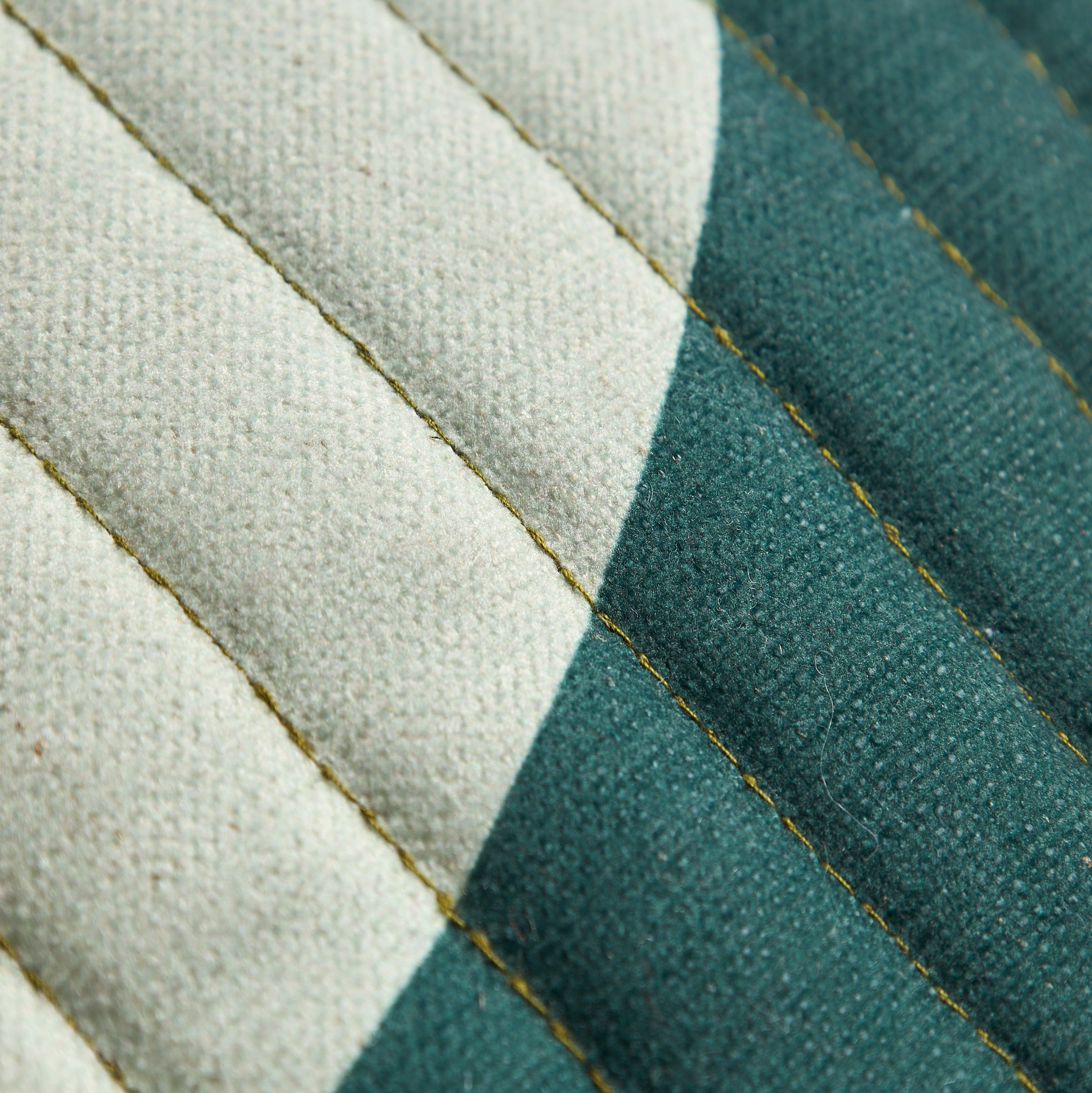 TOM TAILOR HOME Dekokissen »Circle«, mit graphischen Steppungen
