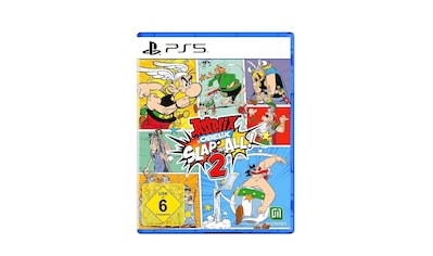 Spielesoftware »Asterix & Obelix - Slap them all! 2«, PlayStation 5