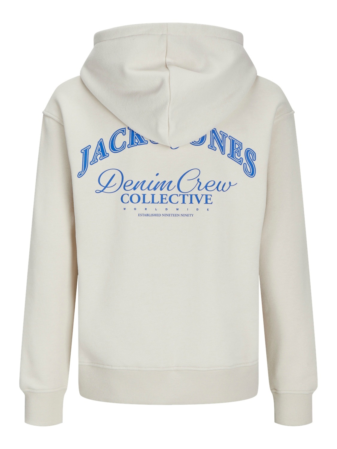 Jack & Jones Junior Kapuzensweatshirt »JJEBRANDES BACKP RELAXED SWEAT H SN JNR«