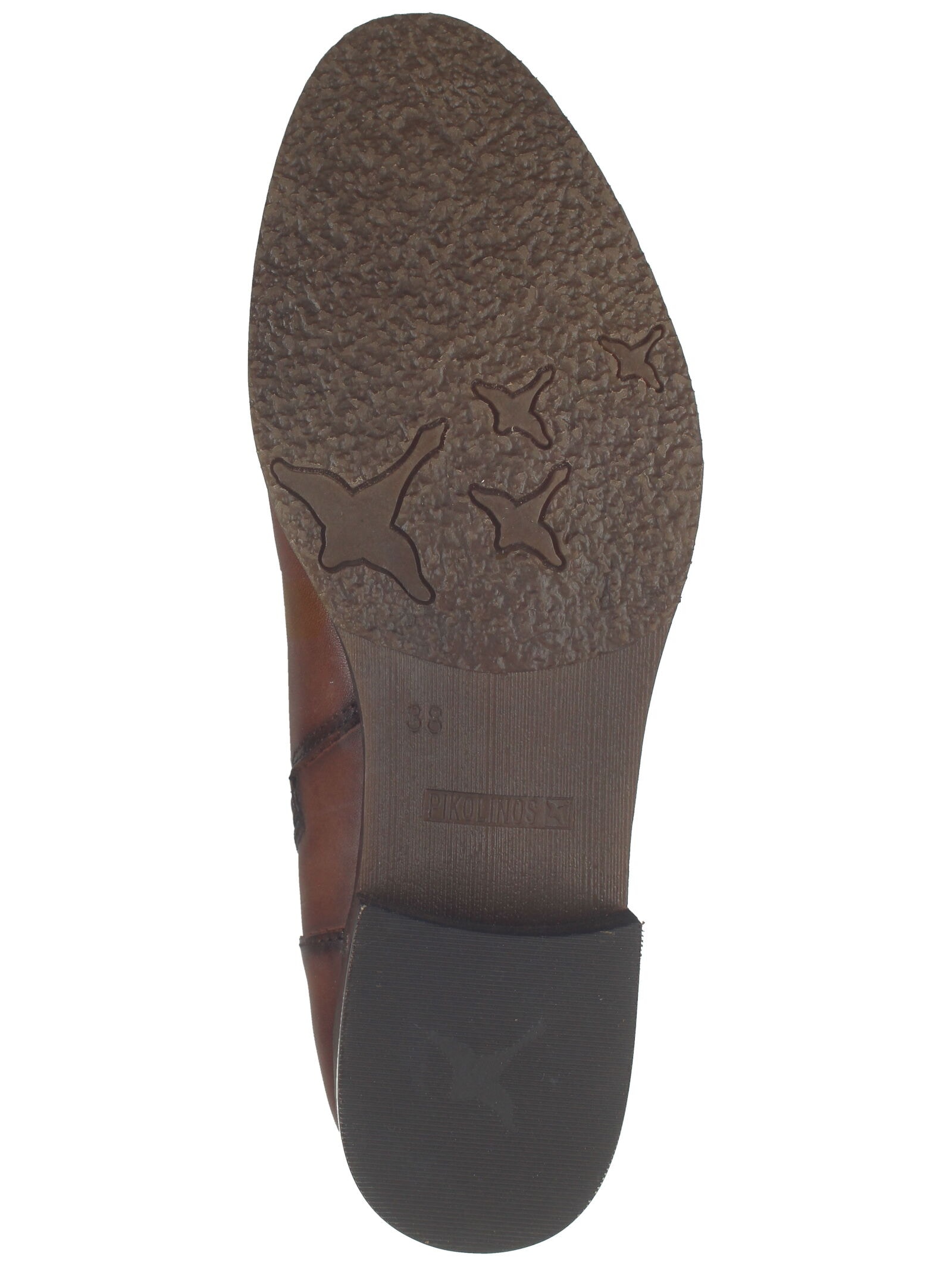 PIKOLINOS Stiefelette »PIKOLINOS Stiefelette Leder/Textil«