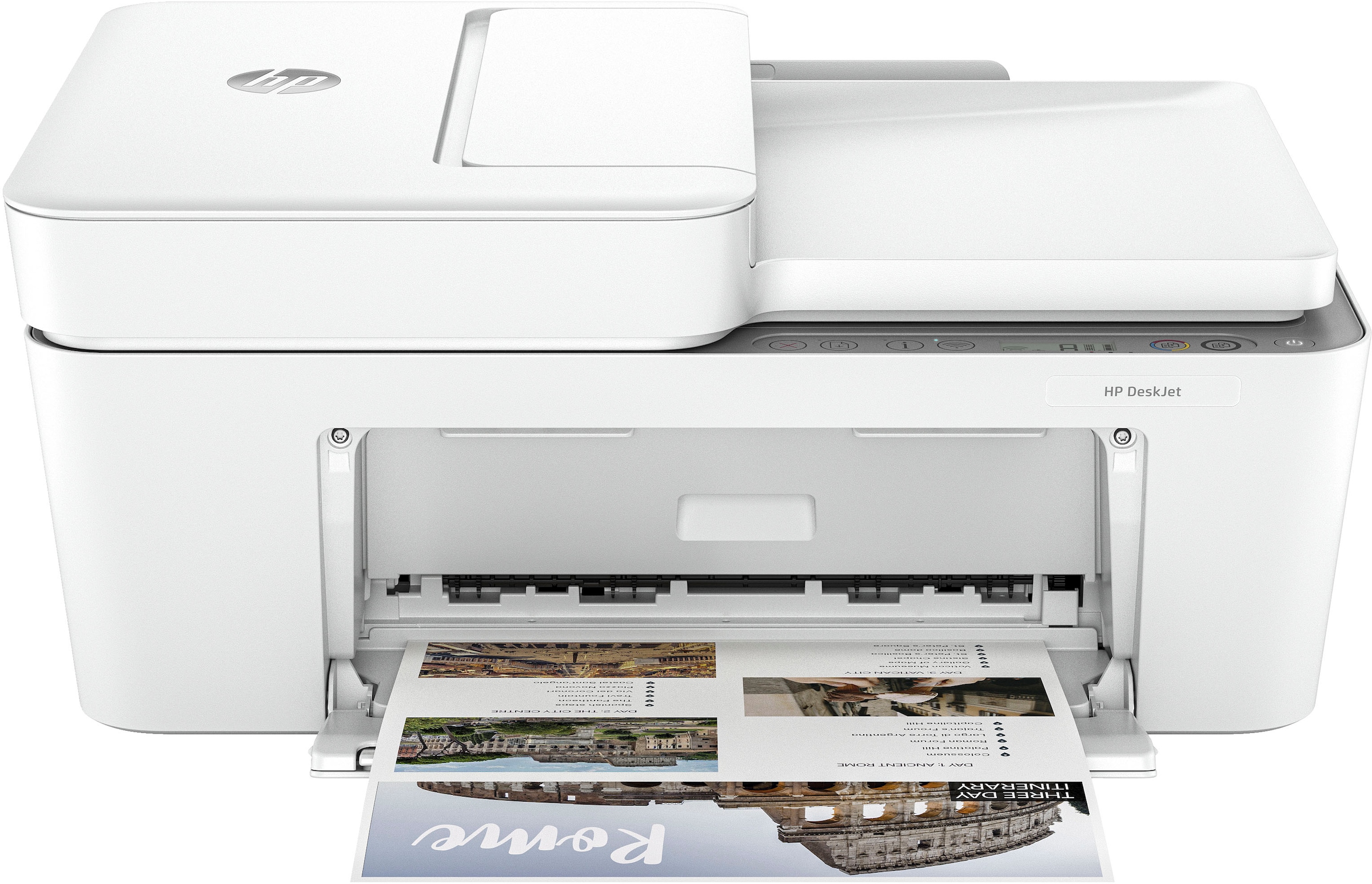 HP Multifunktionsdrucker »DeskJet 4220e«, HP Instant Ink kompatibel | BAUR