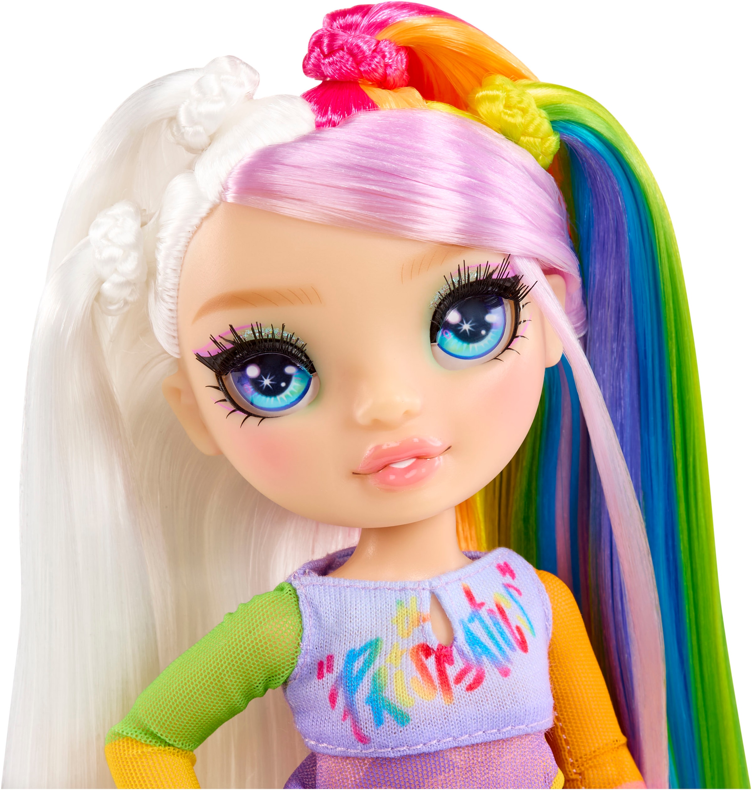 RAINBOW HIGH Anziehpuppe »Jr High Rockband Fashion Dolls -Amaya«