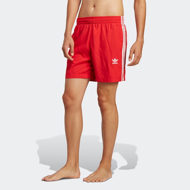 adidas Performance Badehose »ORIGINALS ADICOLOR 3STREIFEN«, (1 St.) auf  Rechnung | BAUR