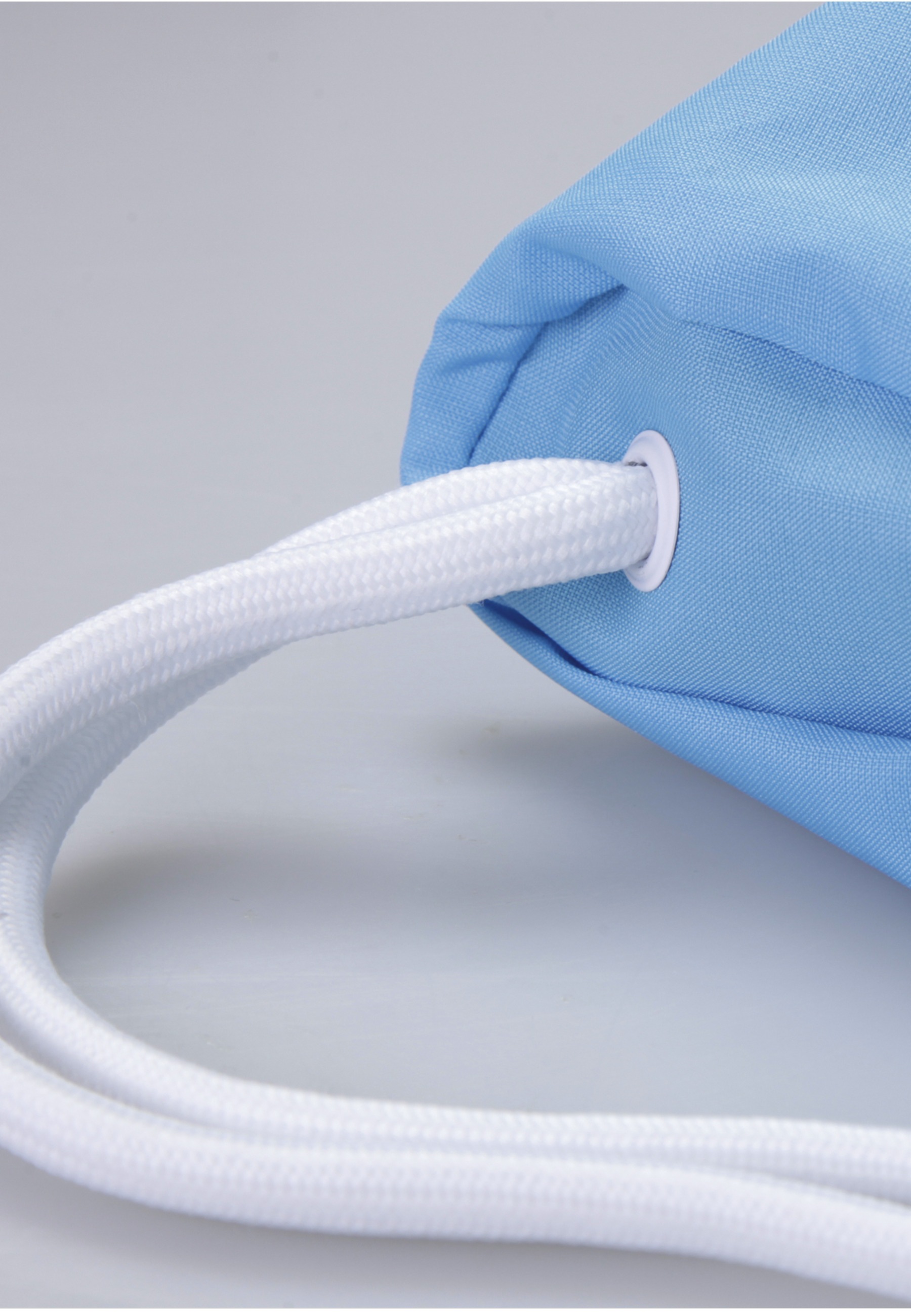 MSTRDS Schultertasche »MSTRDS Unisex Basic Gym Sack«